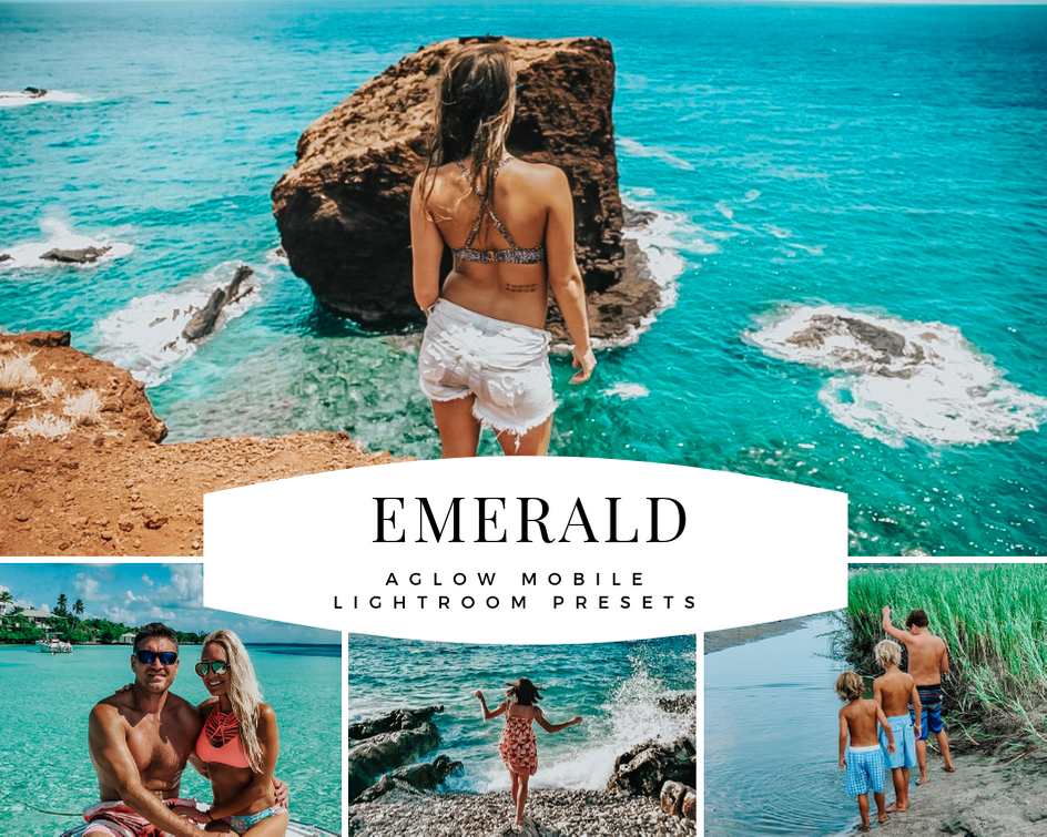 EMERALD Mobile Preset