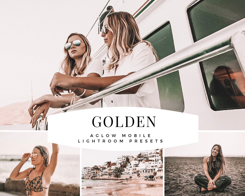 GOLDEN Mobile Preset