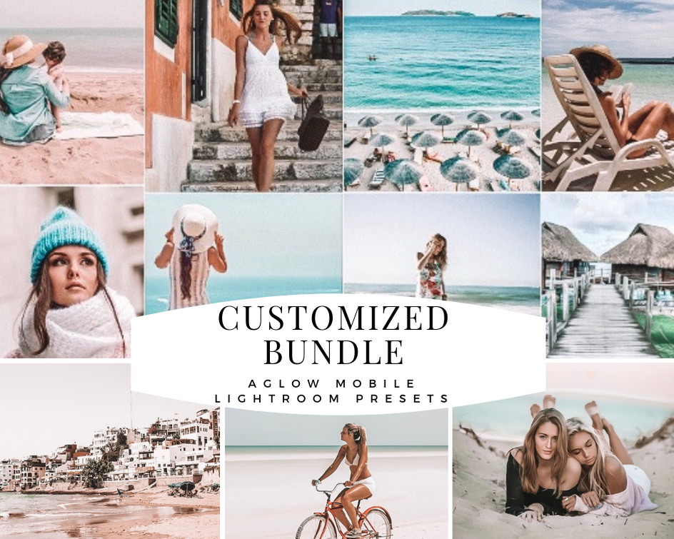 CUSTOMIZED BUNDLE  Mobile Preset