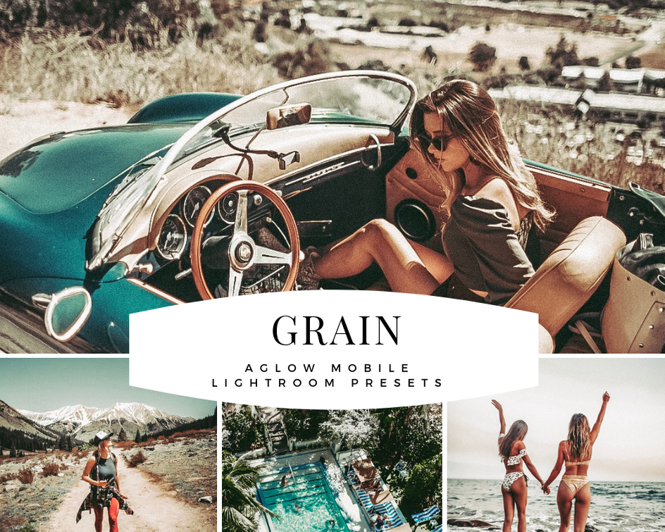 GRAIN Mobile Preset
