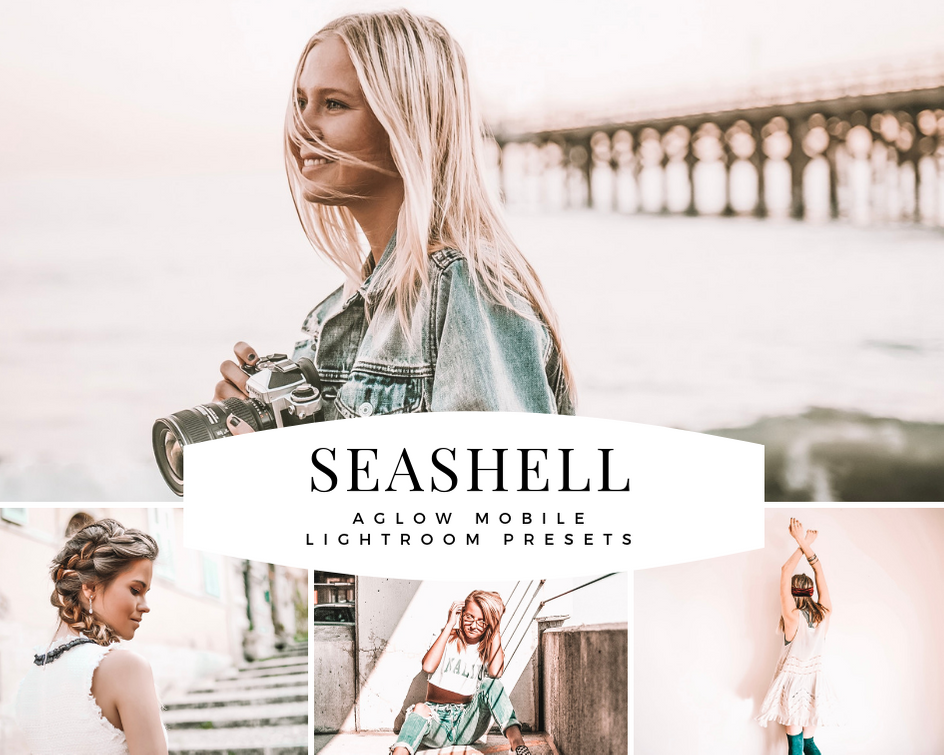 SEASHELL Mobile Preset