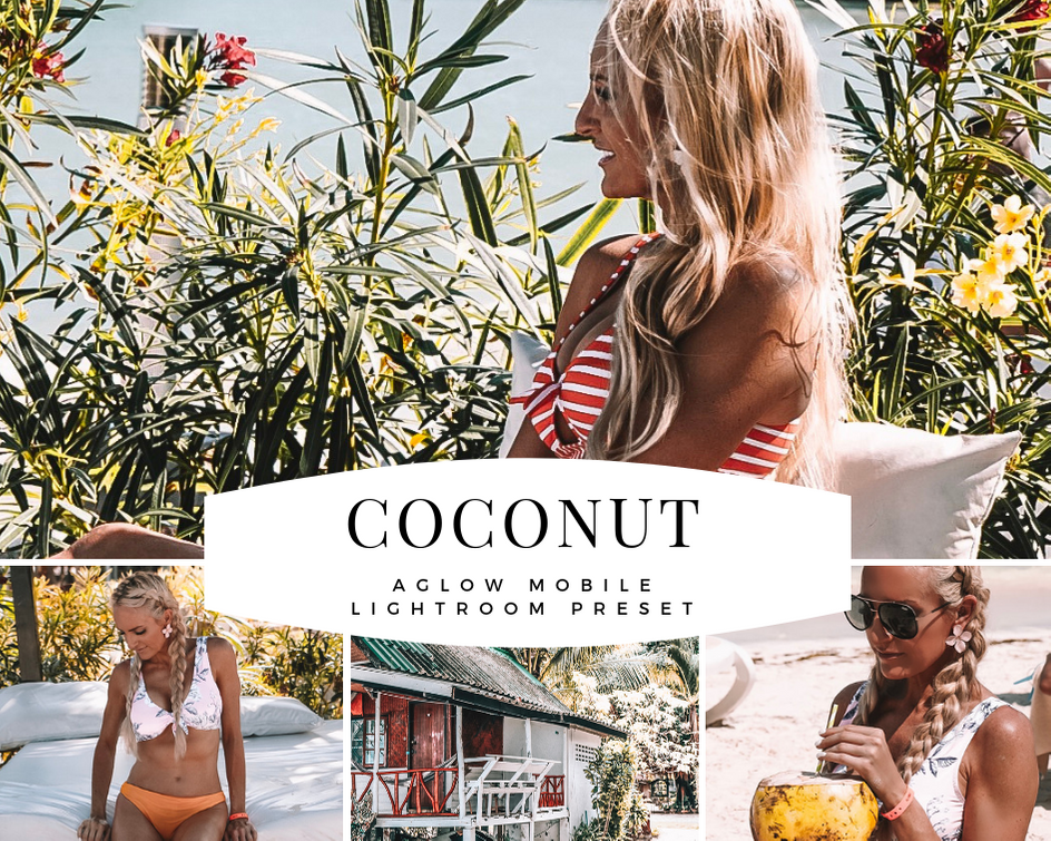 COCONUT Mobile Preset