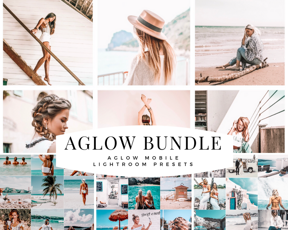 ALL PRESETS - AGLOW BUNDLE Mobile Presets