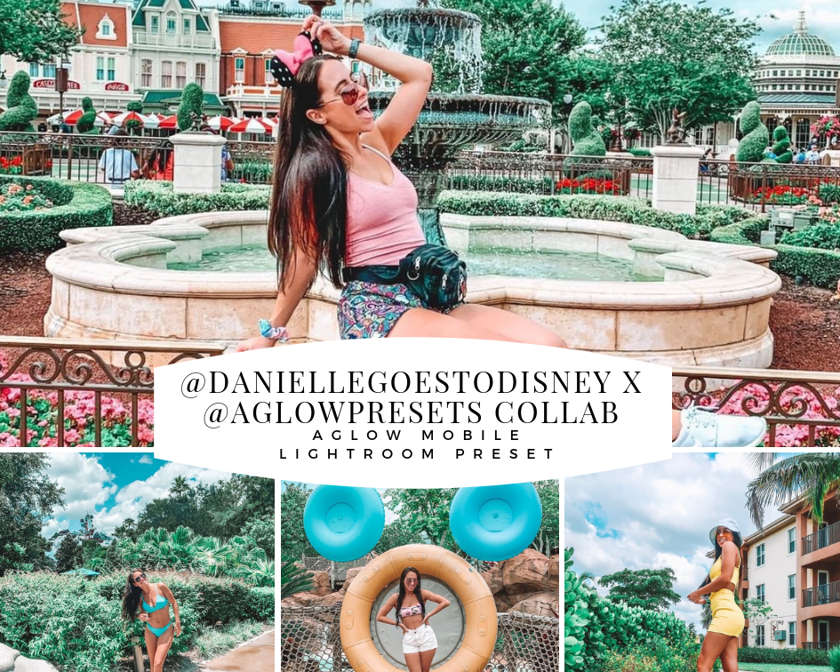 COLLAB with @danillegoestodisney Mobile Preset