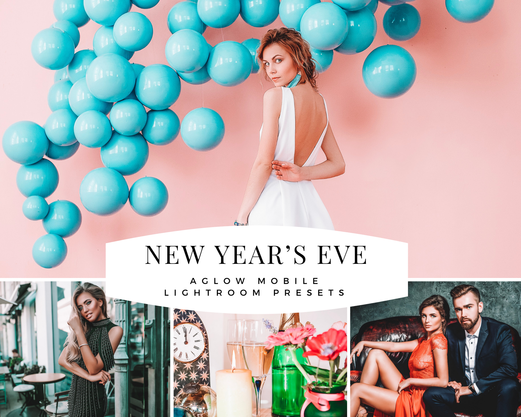 NEW YEARS EVE Mobile Preset