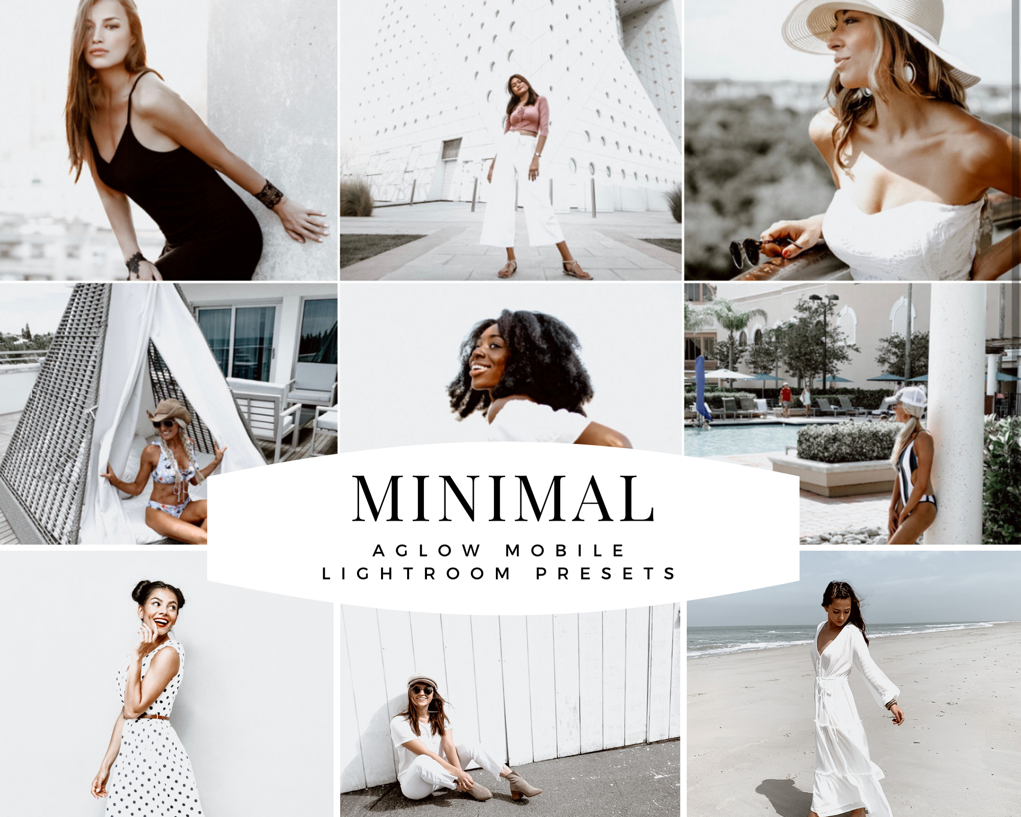 MINIMAL Mobile Preset