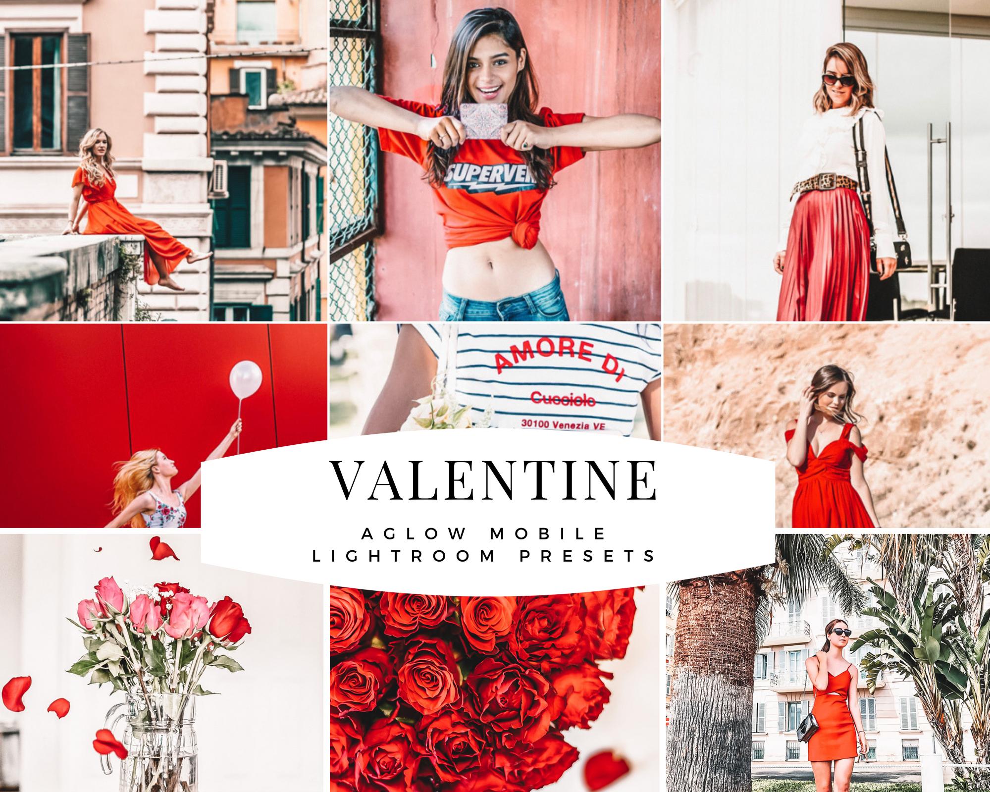 VALENTINE MOBILE PRESET