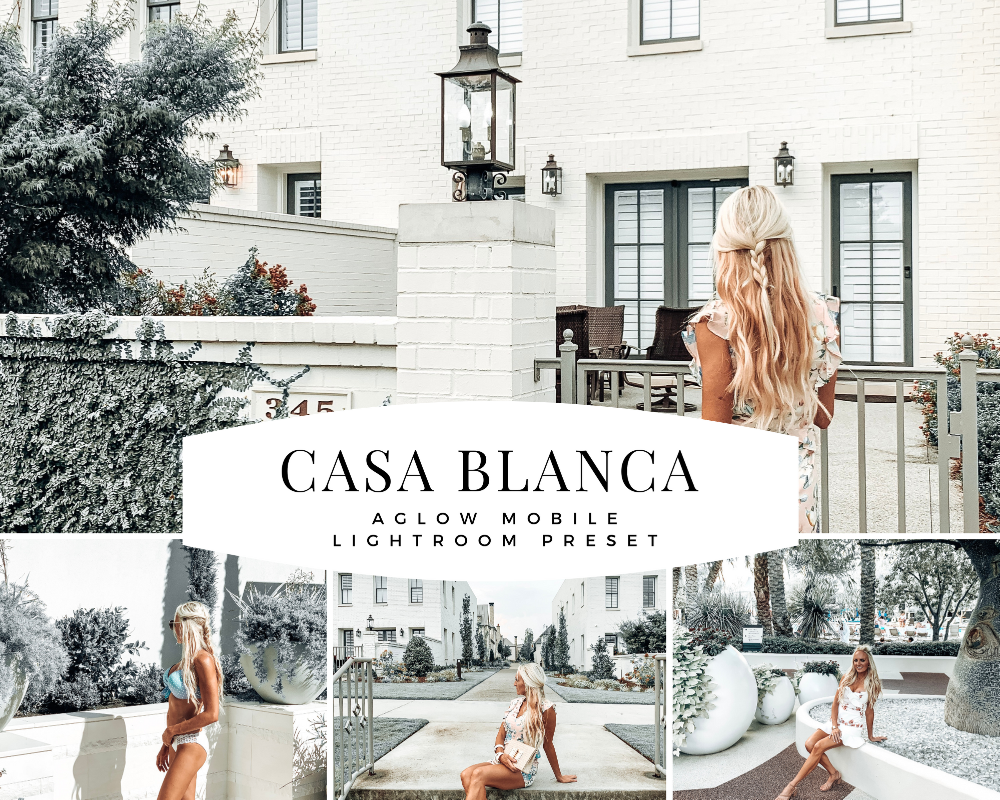 CASA BLANCA  Mobile Preset