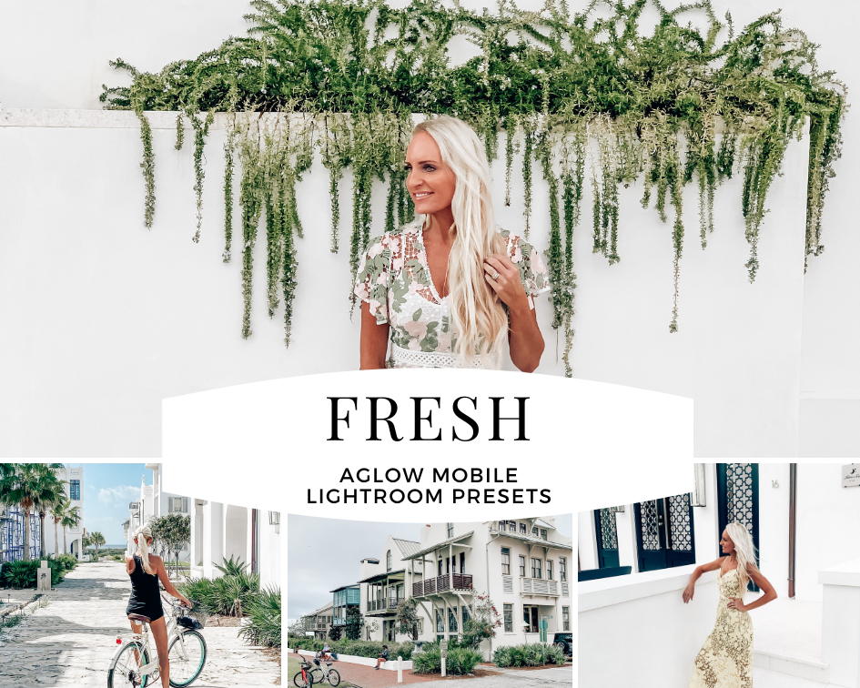 2 FRESH Mobile Presets