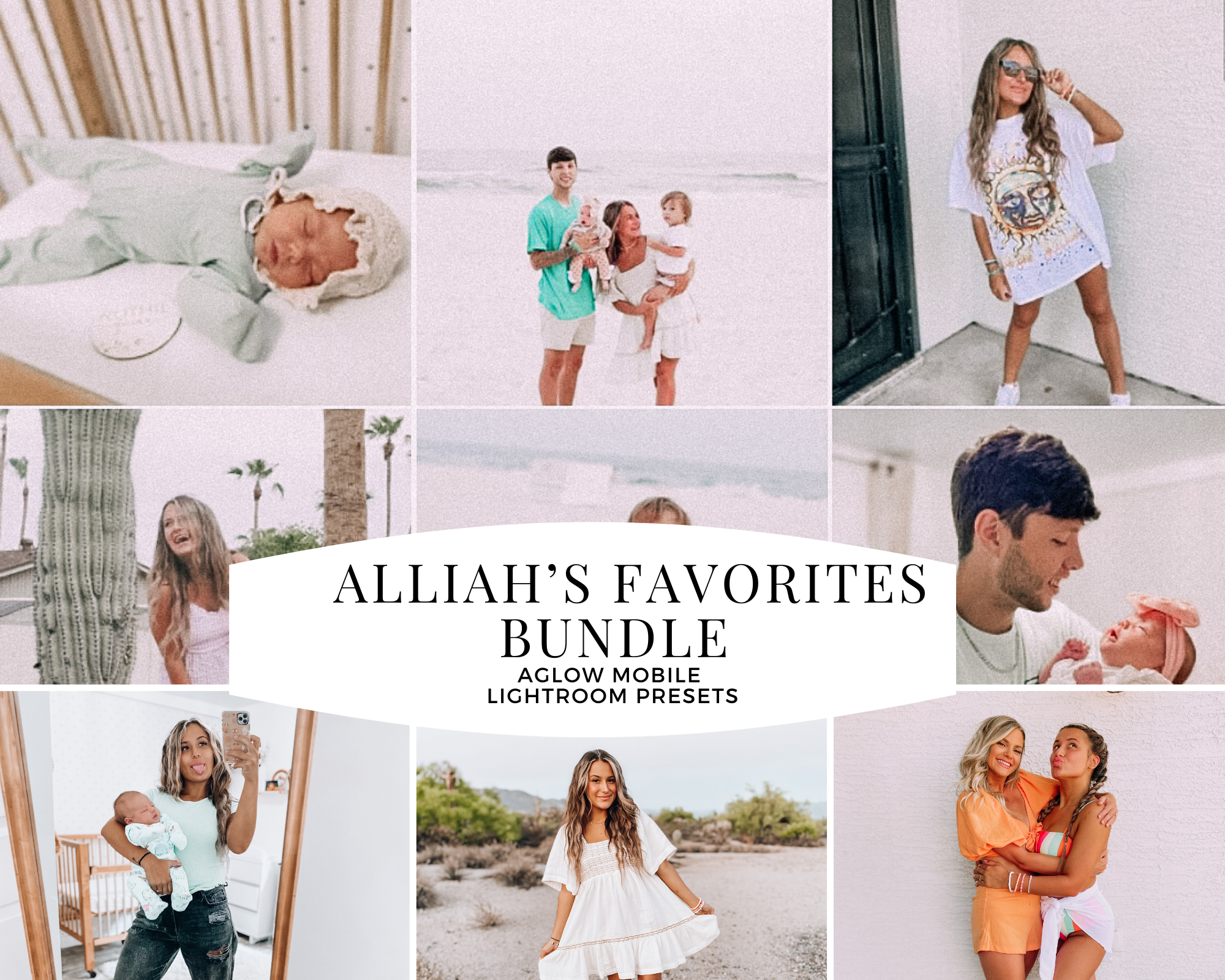 ALLIAH'S FAVORITES BUNDLE