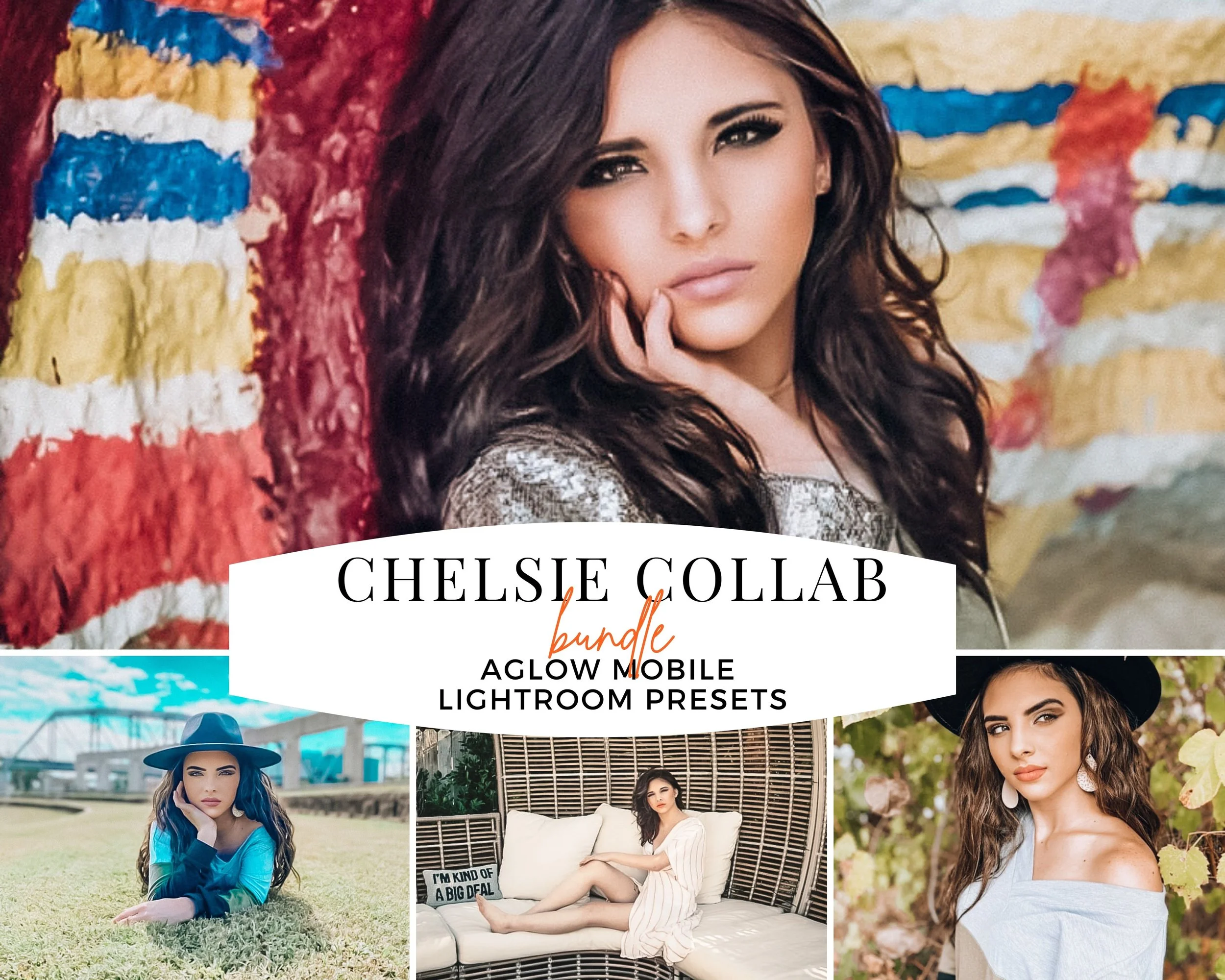 CHELSIE COLLAB BUNDLE
