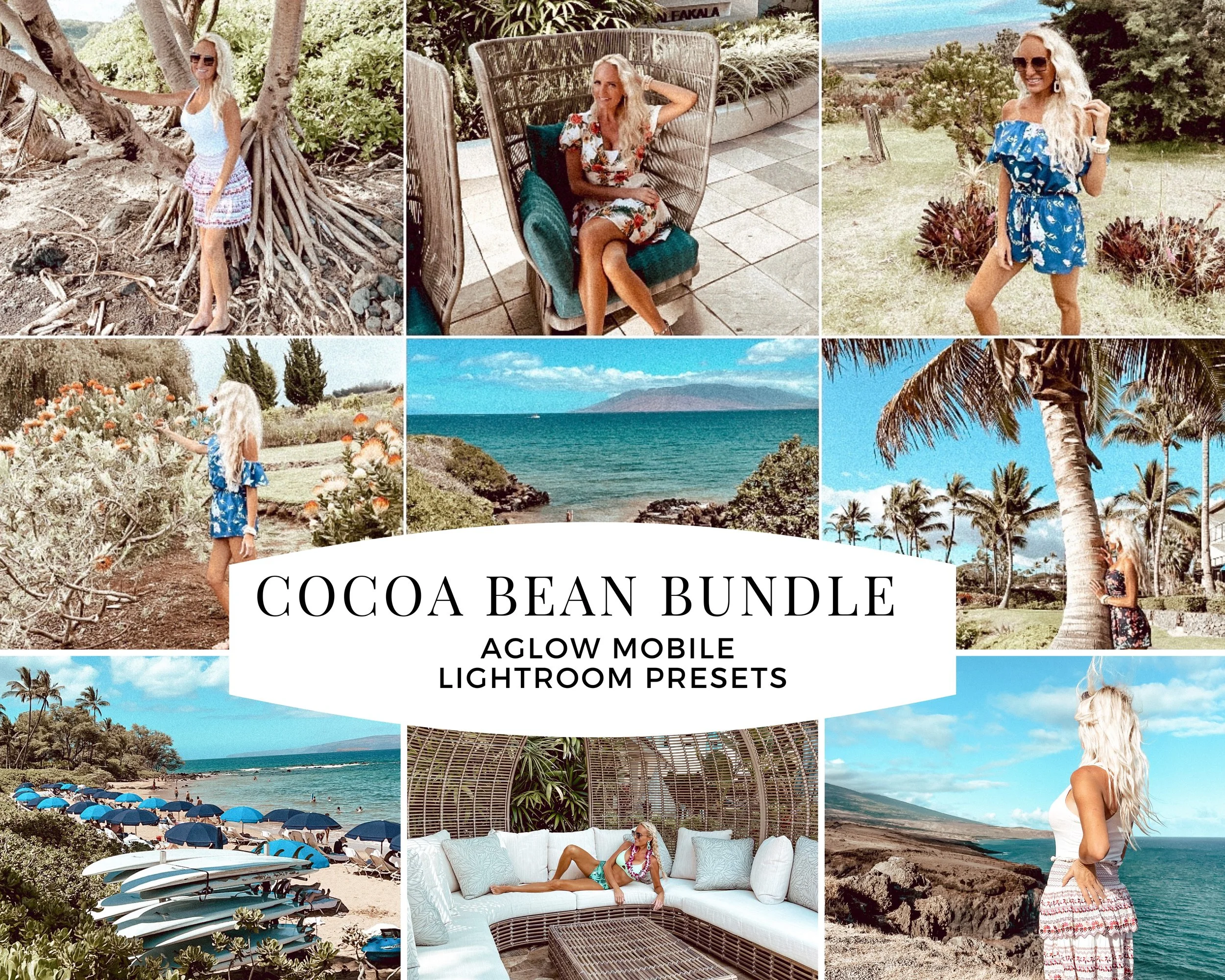COCOA BEAN BUNDLE