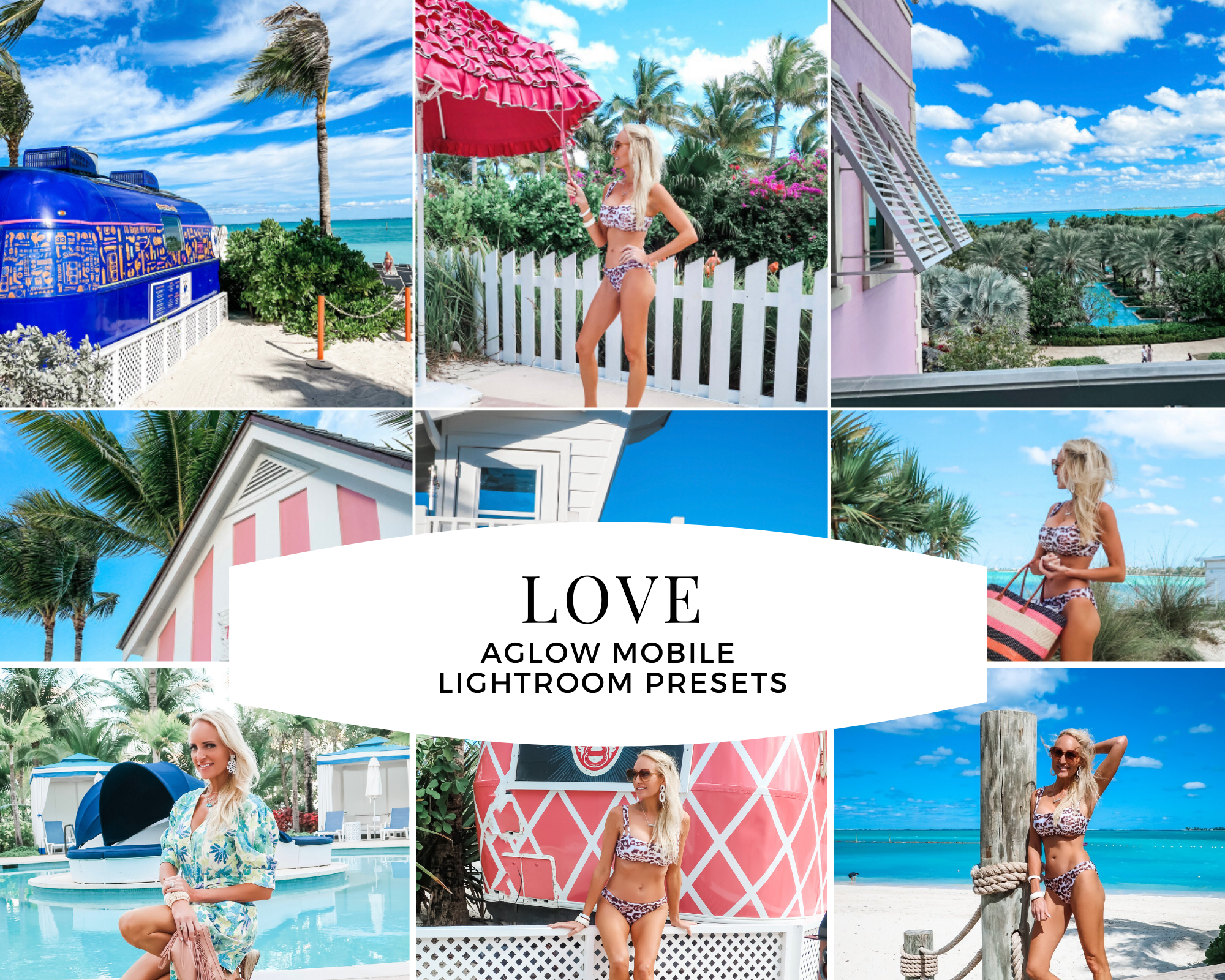 LOVE Mobile Lightroom Preset