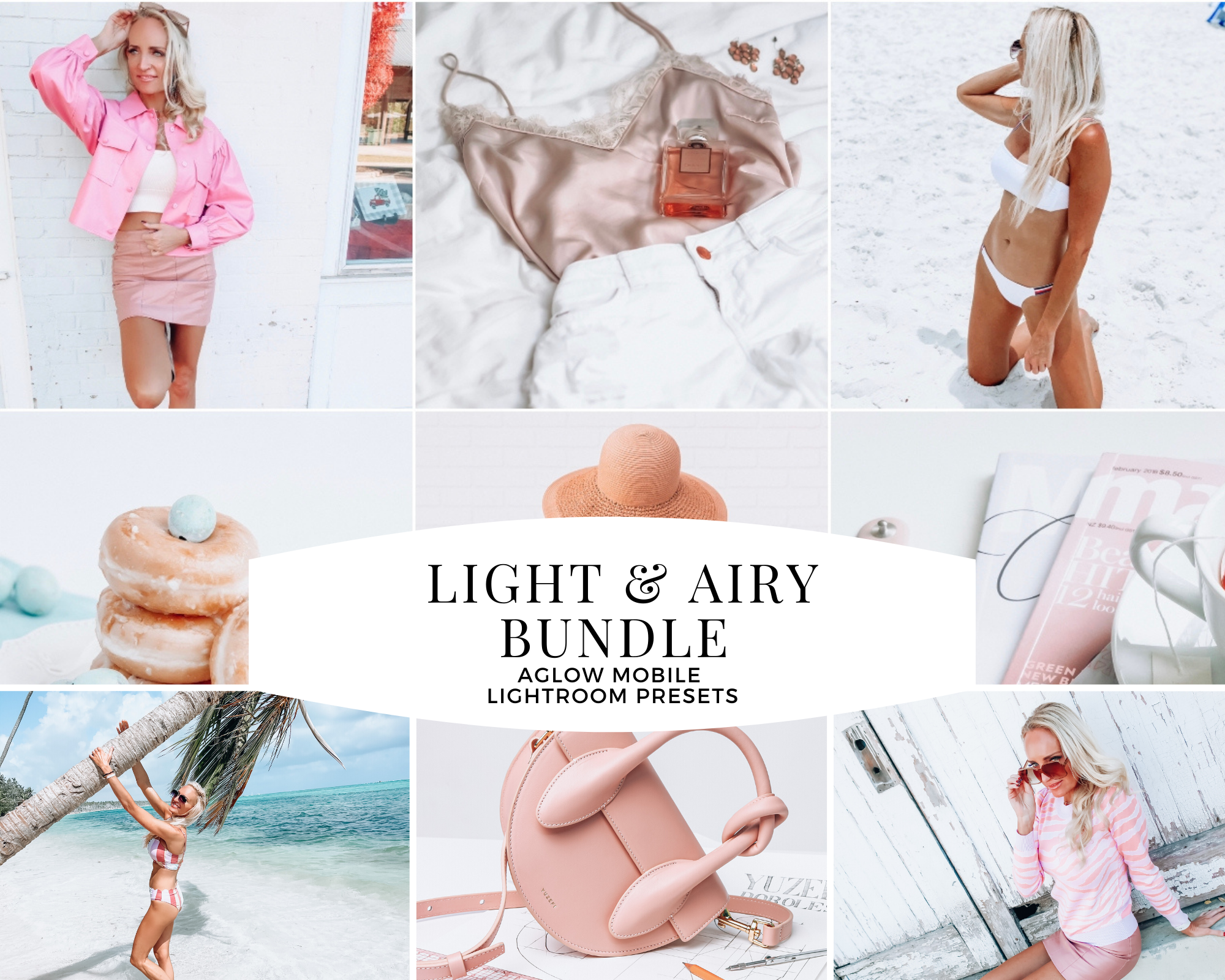 LIGHT & AIRY  BUNDLE
