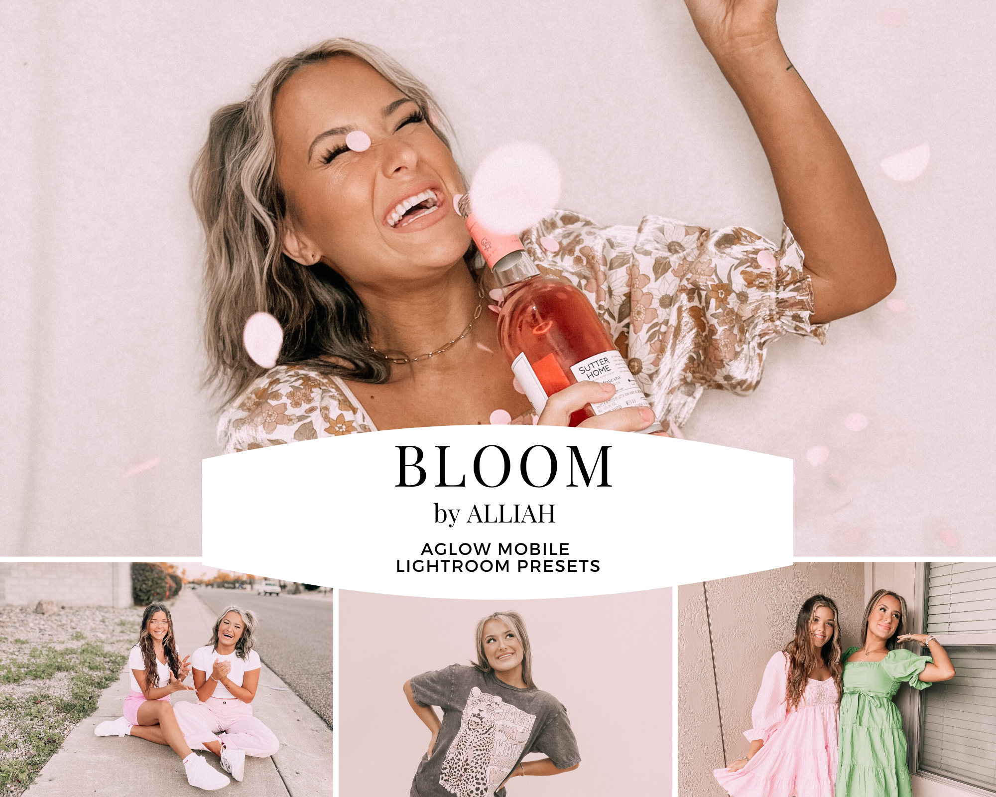 BLOOM by ALLIAH