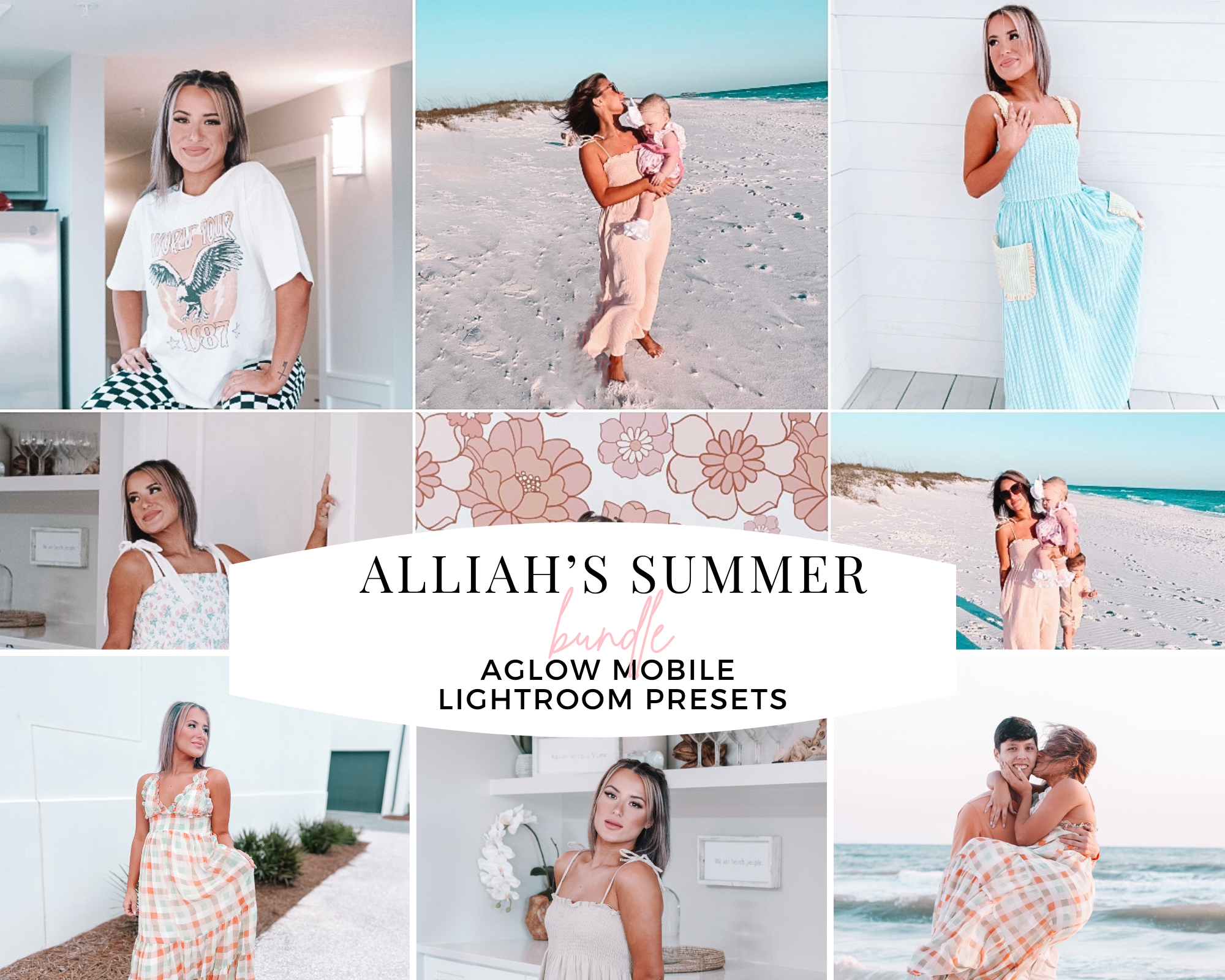 ALLIAH'S SUMMER BUNDLE