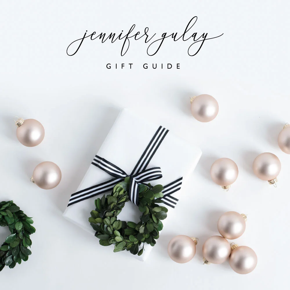 HOLIDAY GIFT GUIDE