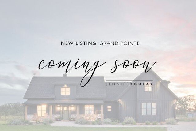 COMING SOON!​​​​​​​​
Over 2600 sq ft custom built home on 2 acre lot!​​​​​​​​
3 Bedrooms, 2 bathrooms, Luxury Ensuite, Sunroom, Chef's Kitchen, Huge bonus room over the garage, Heated oversized garage &amp; so much more!​​​​​​​​
​​​​​​​​
#comingsoon 