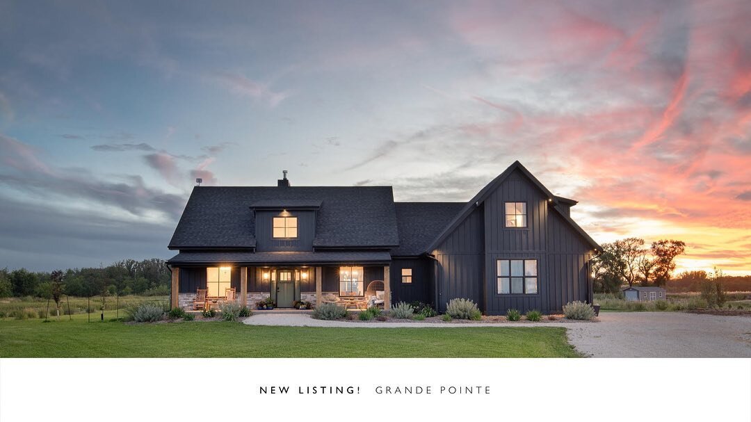 Welcome to 249 Penny Lane! 🏠
This custom built home is situated on a private west facing 2 acre country lot. Features include a large entry with vaulted ceiling, open concept design with chef's kitchen featuring a large island, walk-in butler pantry