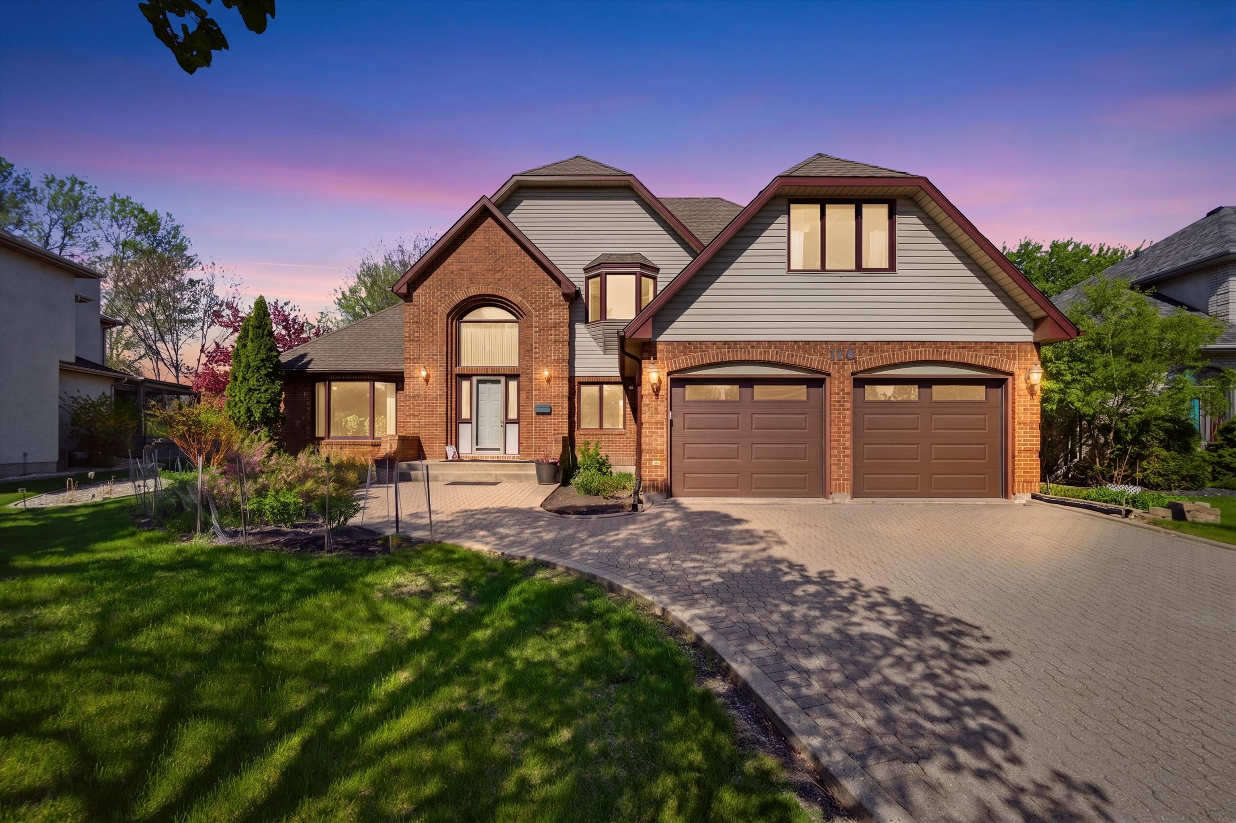 SOLD!  ST. VITAL  