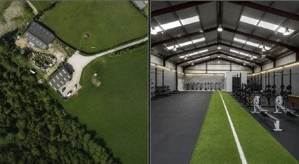 Commercial Gym CLEUD Appeal, Downpatrick&nbsp;
