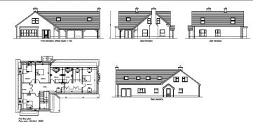 Infill Dwelling - Between 18-22 Coach Road, Newtownhamilton 
