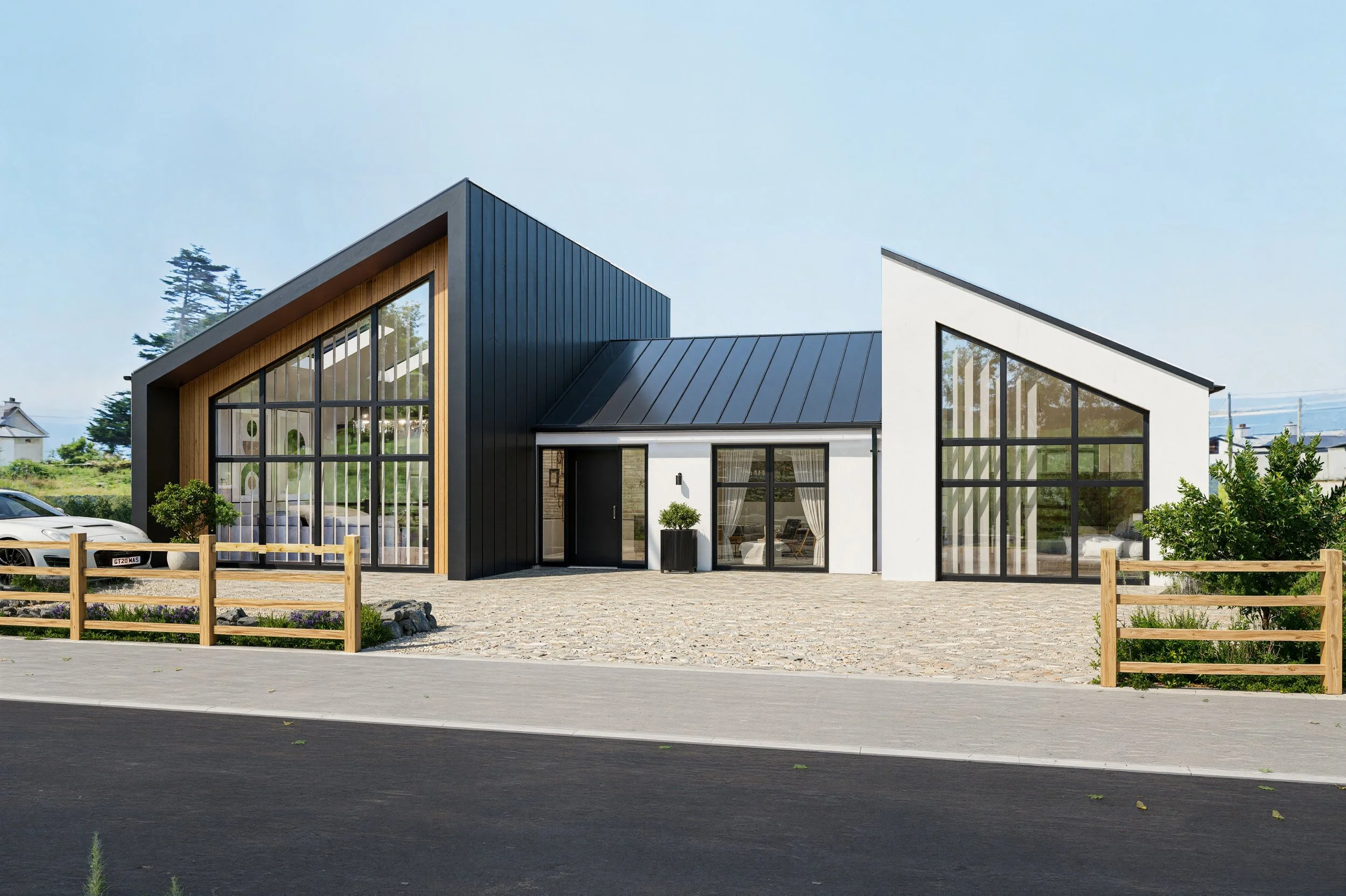 New Modular Dwelling - Greencastle, Co. Donegal