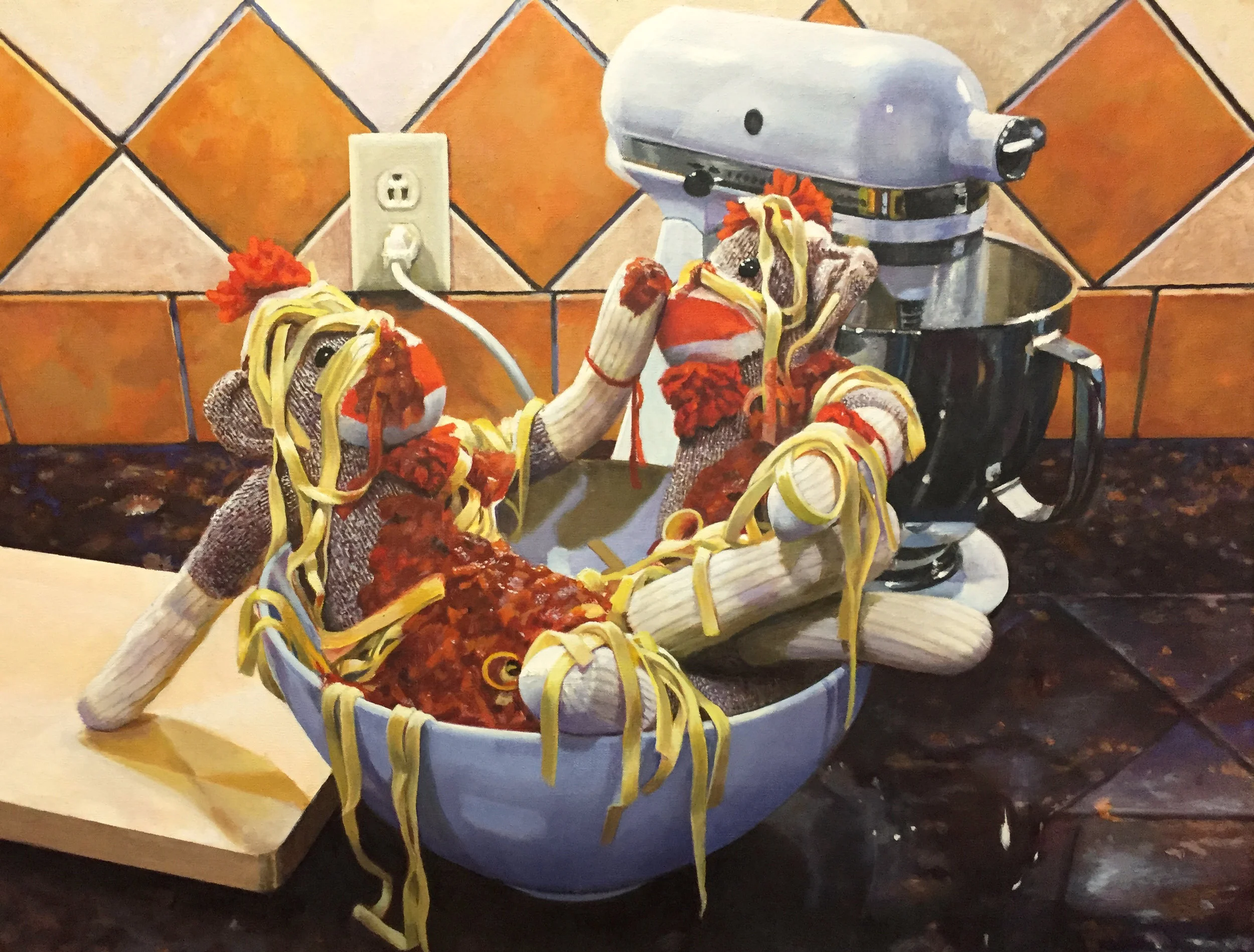 Sous Chef Smackdown (2016)