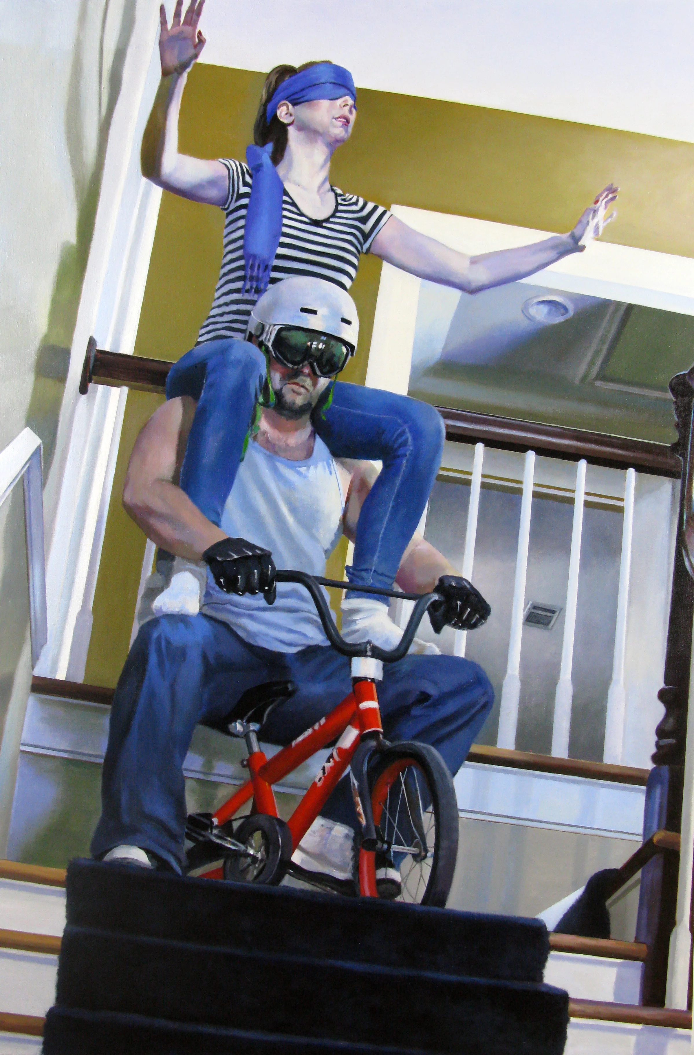 Trust Therapy (2015)