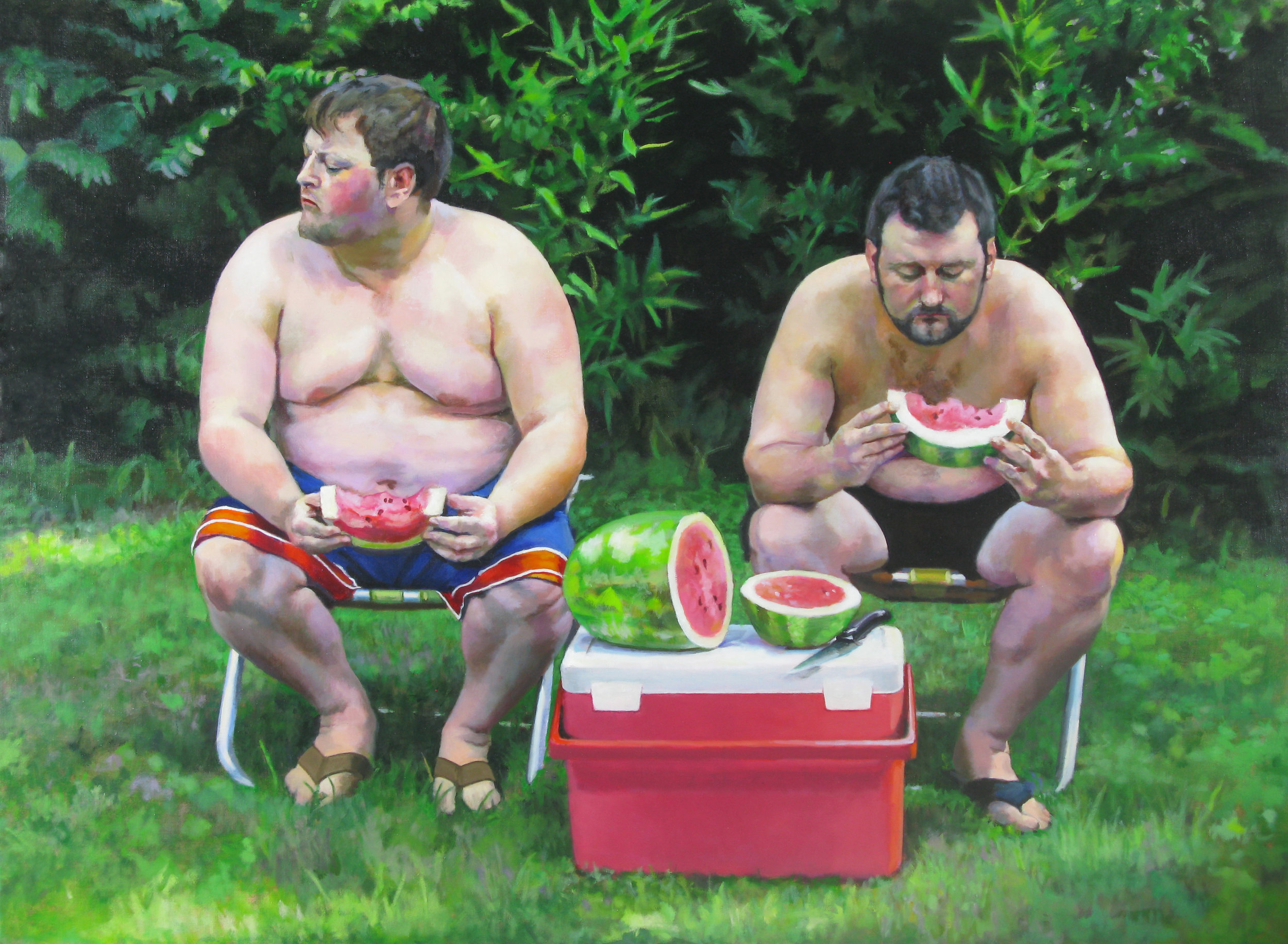 The Boys of Summer (2015)