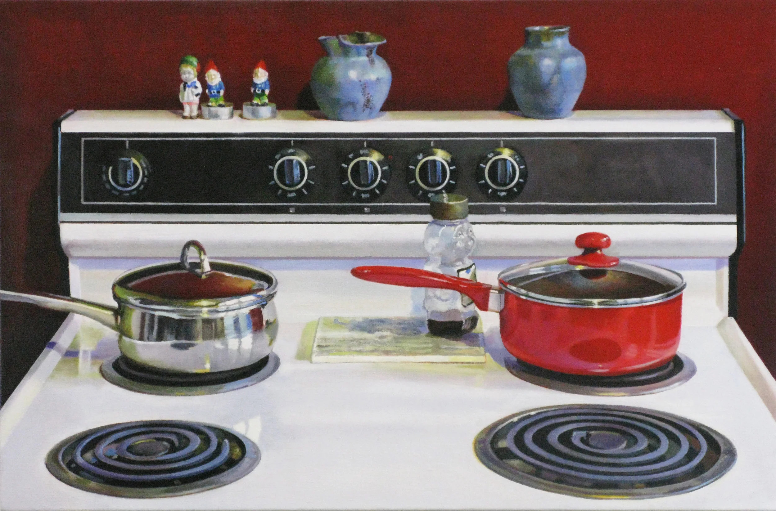 The Night Kitchen (2015)