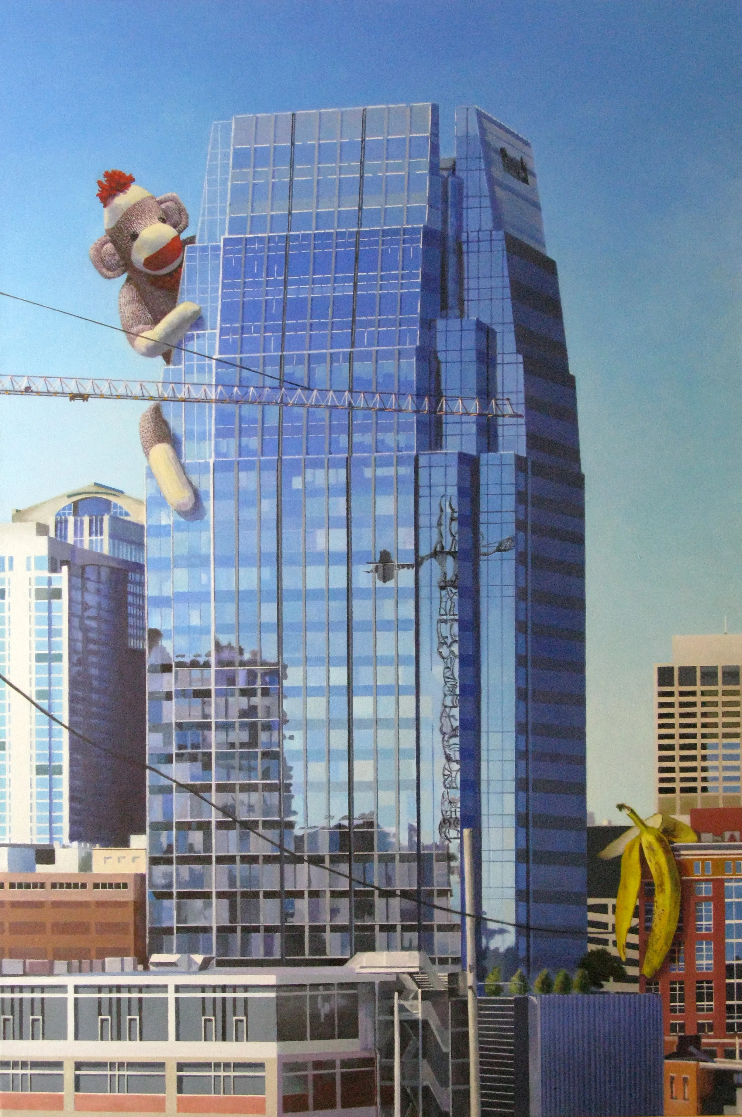 A View from Rutledge Hill / Year of the Crane (2015)