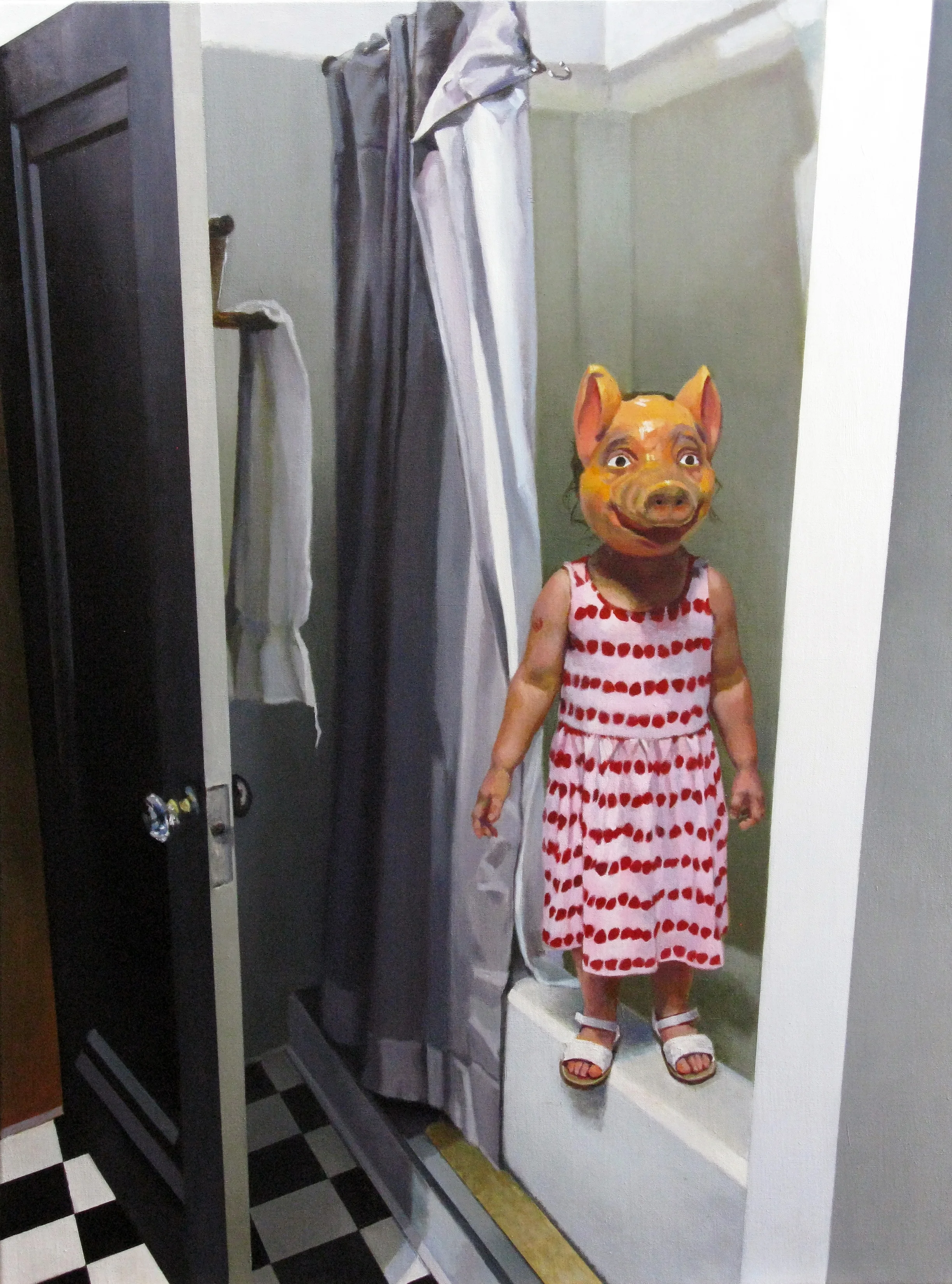 Bath Night (2017)