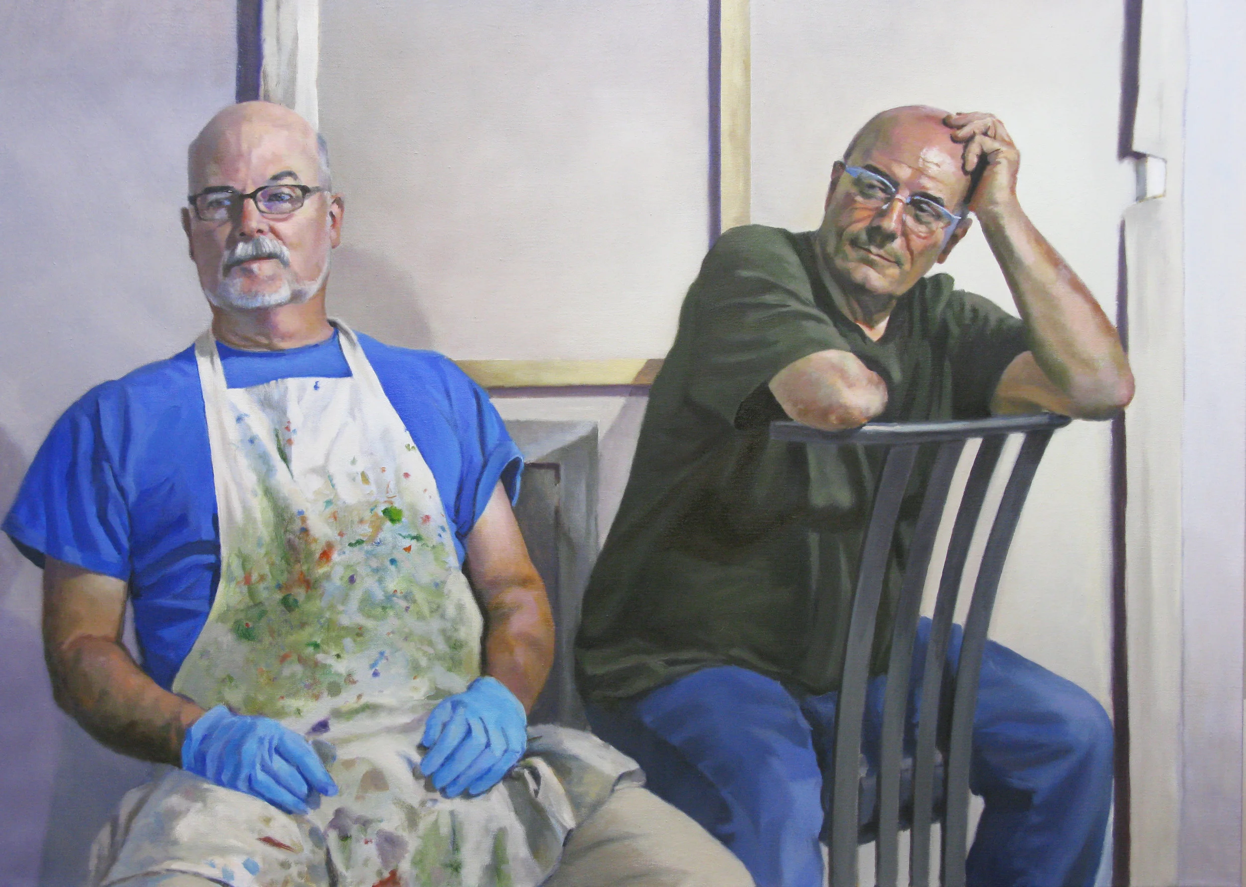 The Studio Guys (2011)