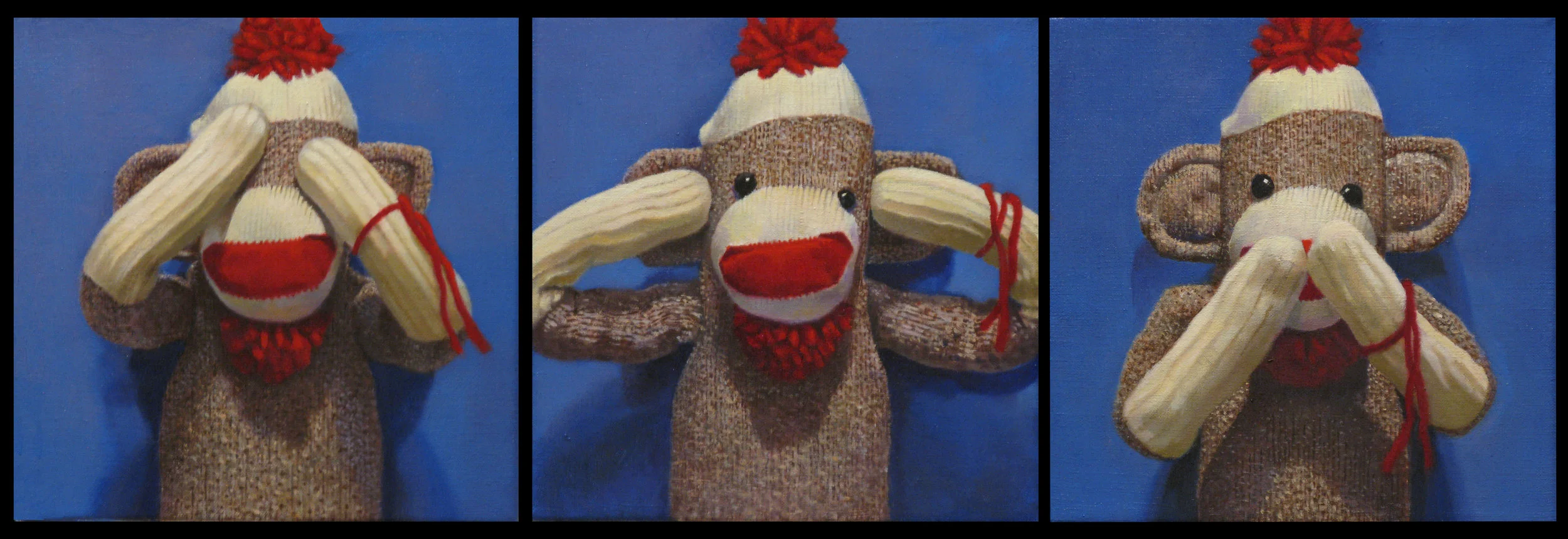 See No, Hear No, Speak No Evil (2011)