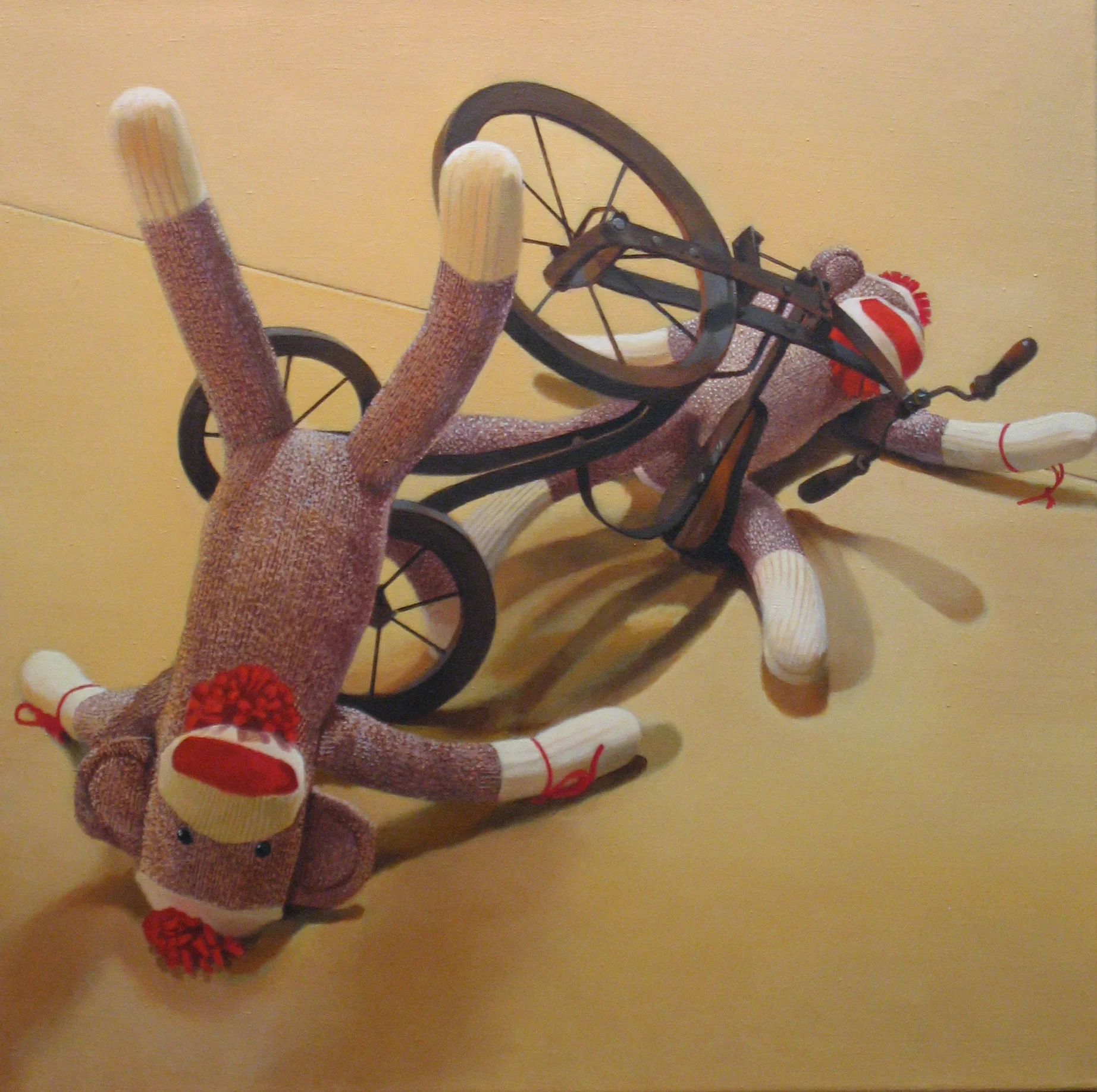 Look Ma, No Hands (2007)