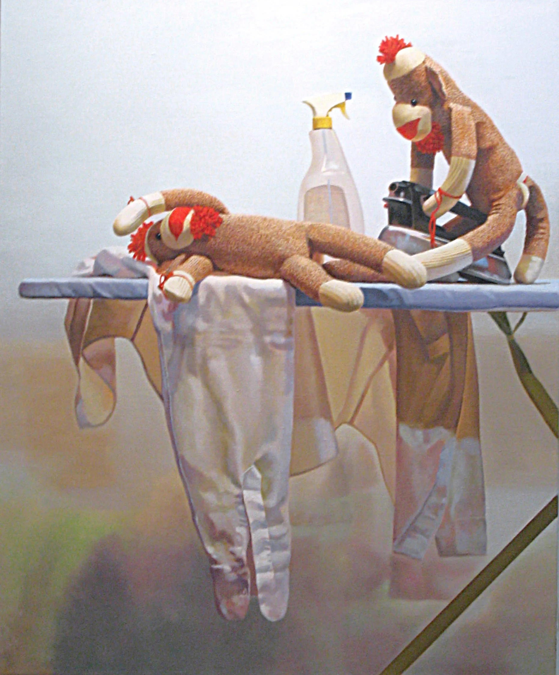 Ironing Out Our Differences (2006)