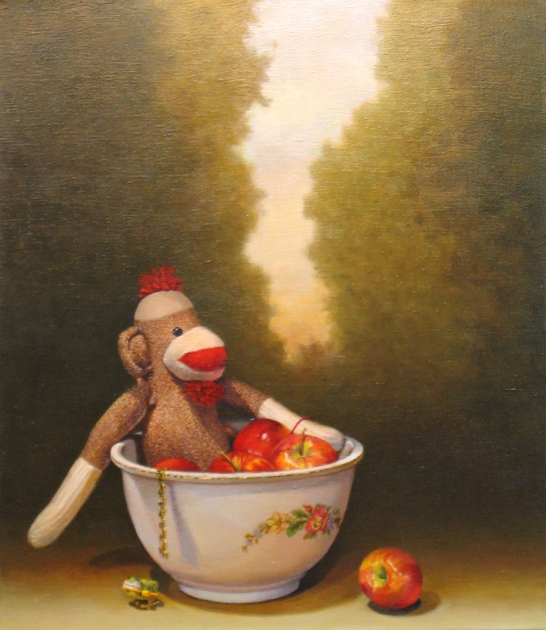 Apple Picking Time On the Hudson (2007)