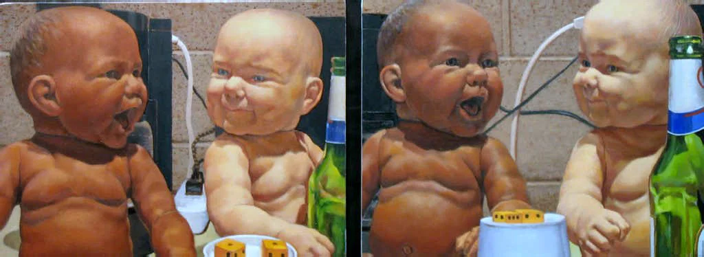 What You Didn't Know About Daycare (2006)