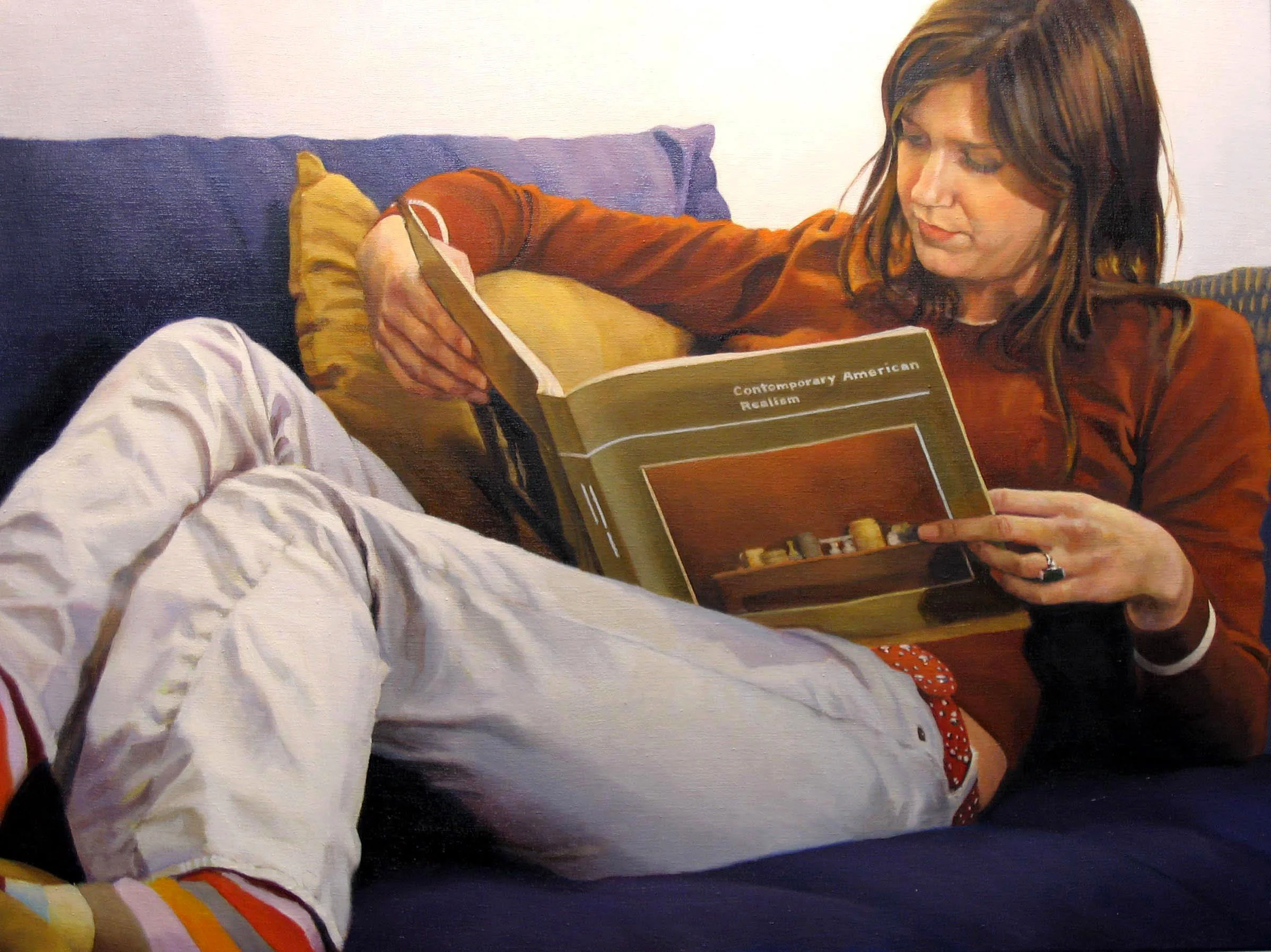 Angle of Repose (2006)