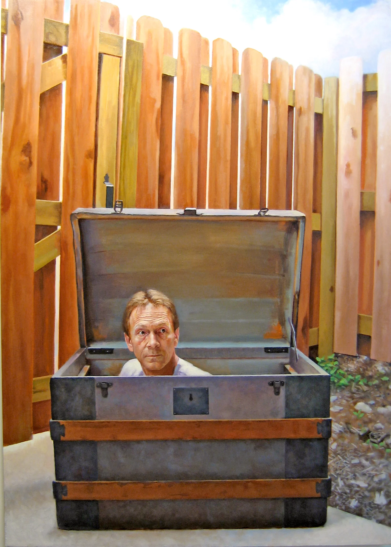 Behind the Privacy Fence (2005)