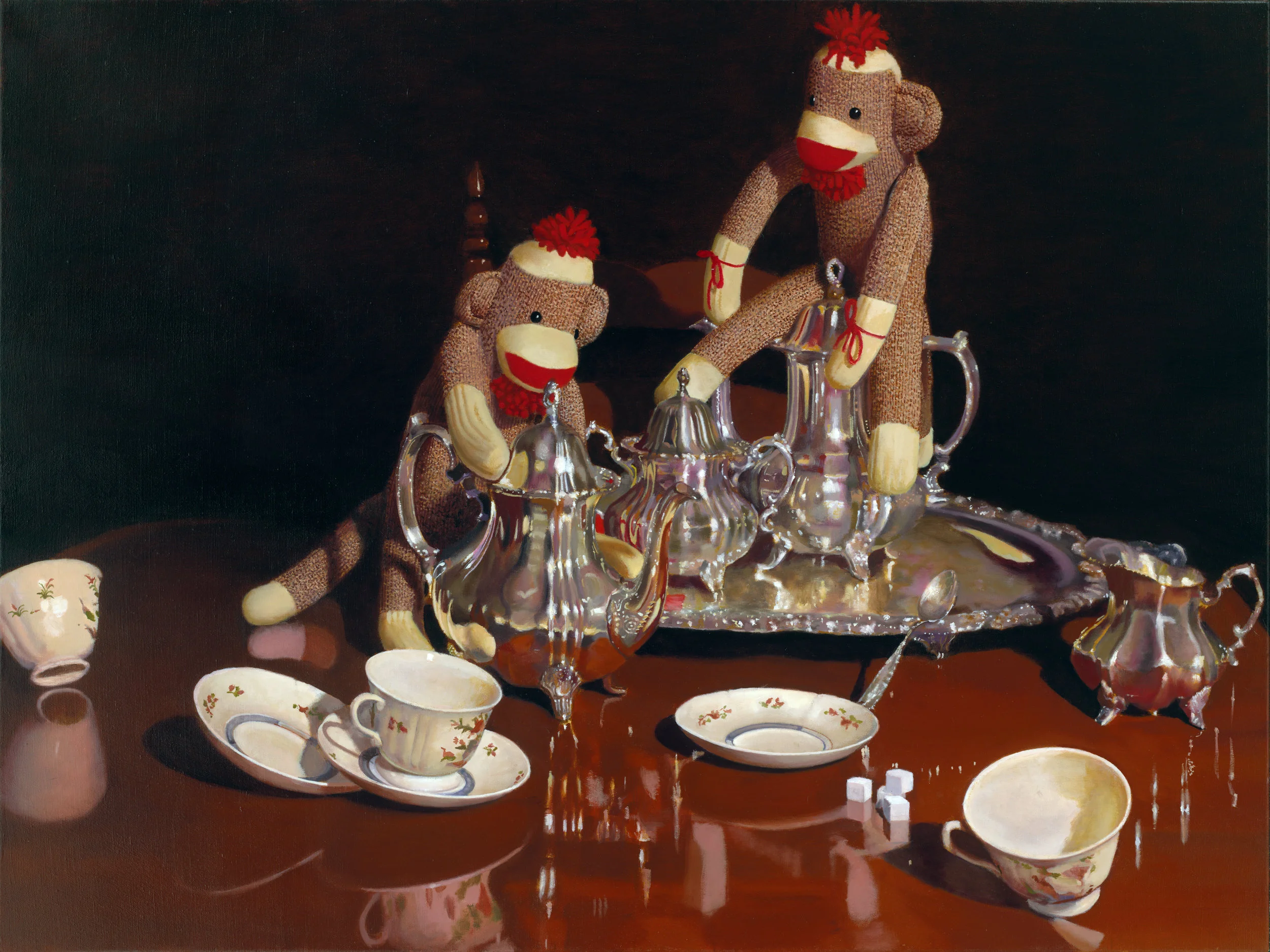 One Lump or Two?  (2007)