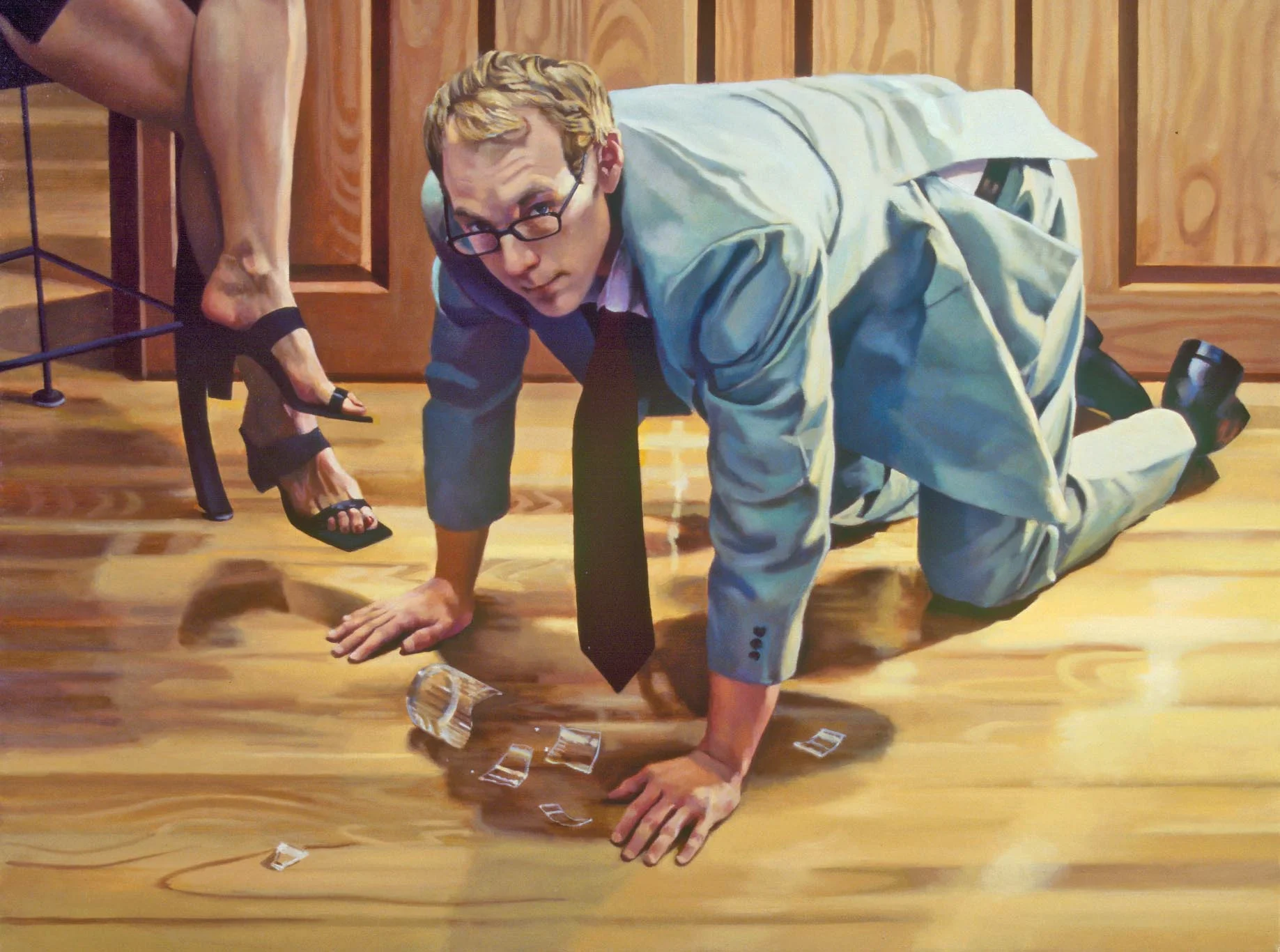 The Glass Picker (2005)