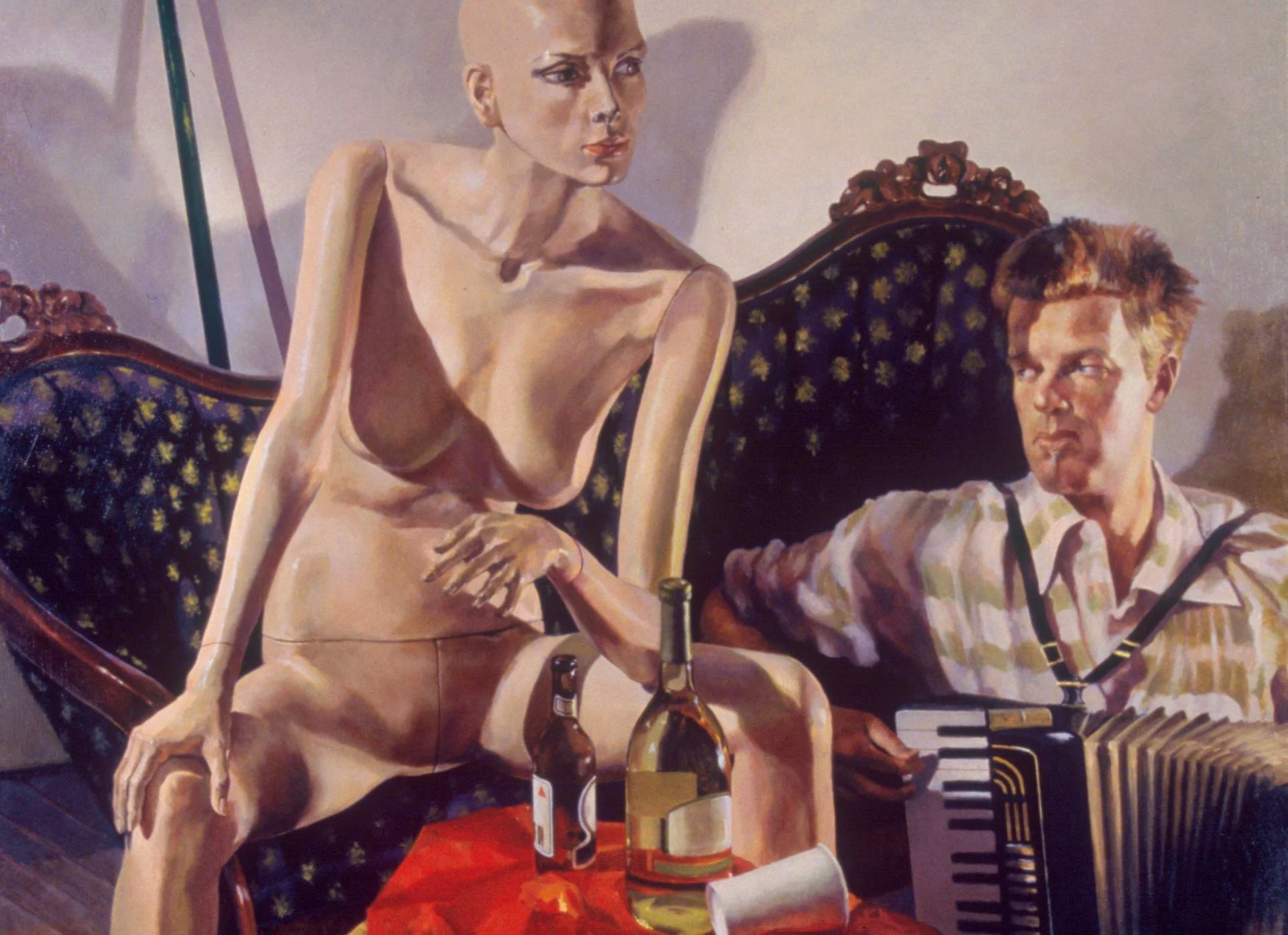 Someone to Watch Over Me (1999)