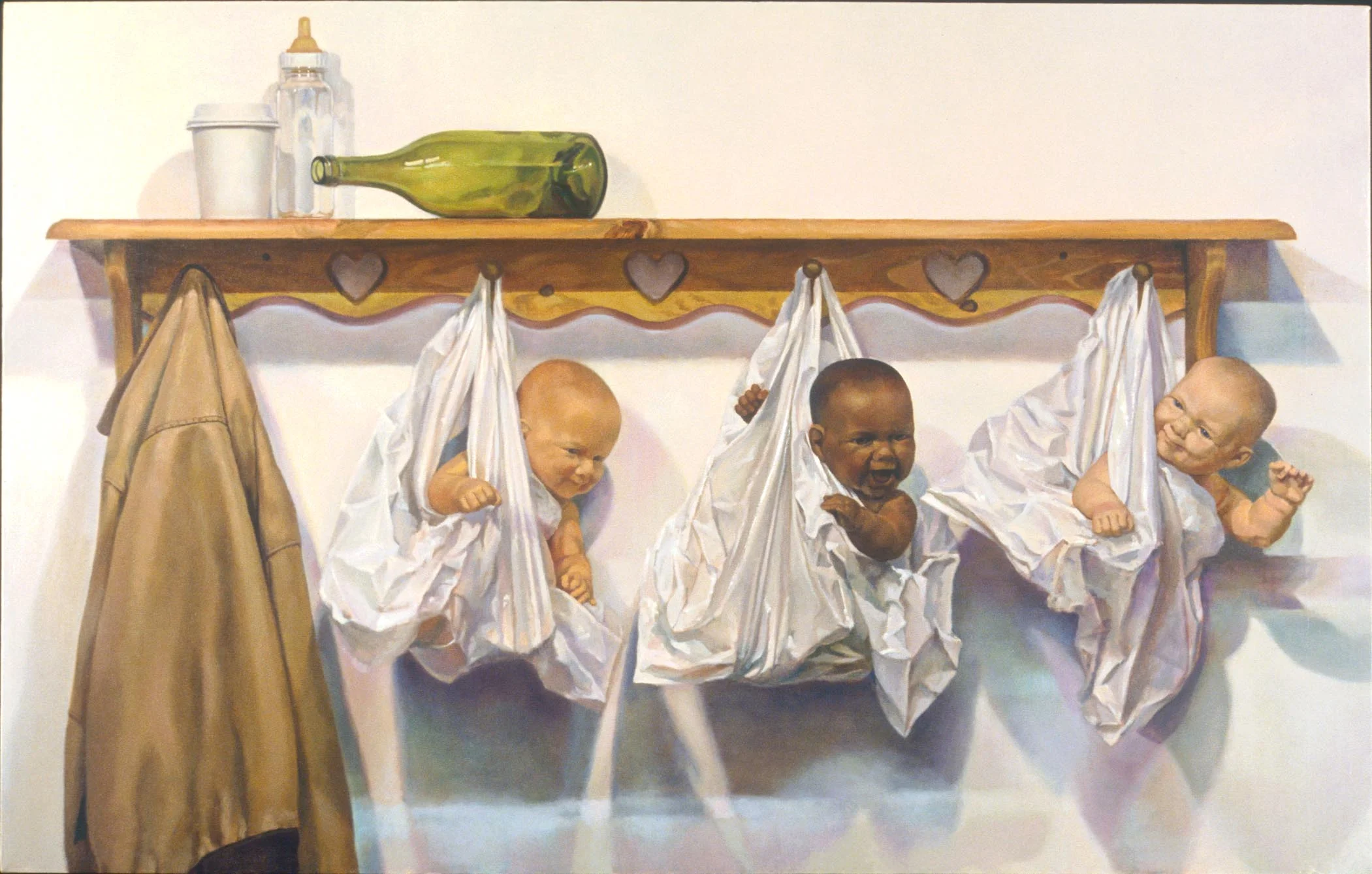 Where Babies Come From (2001)