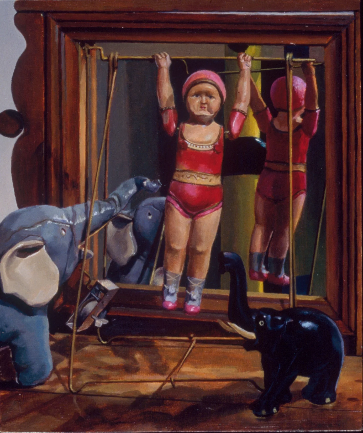 She's With the Circus Now (1999)