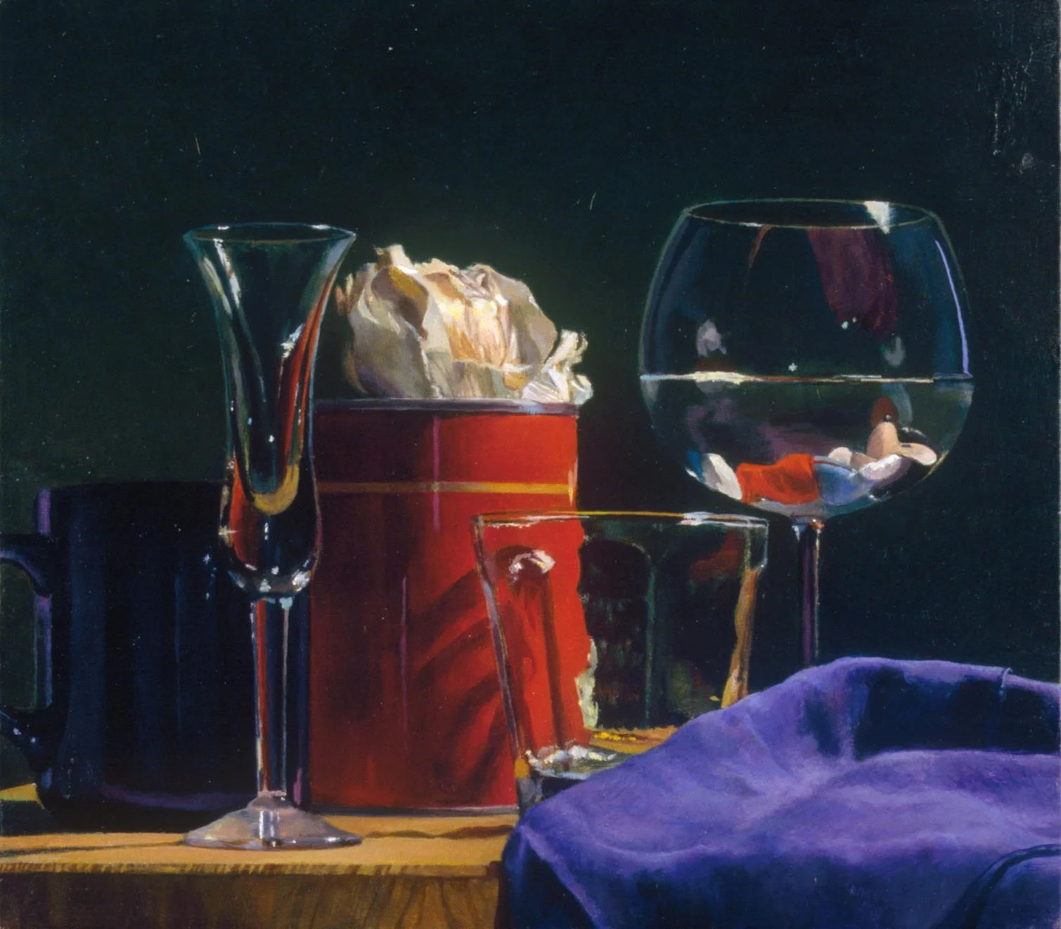 Into the Wee Hours (2001)