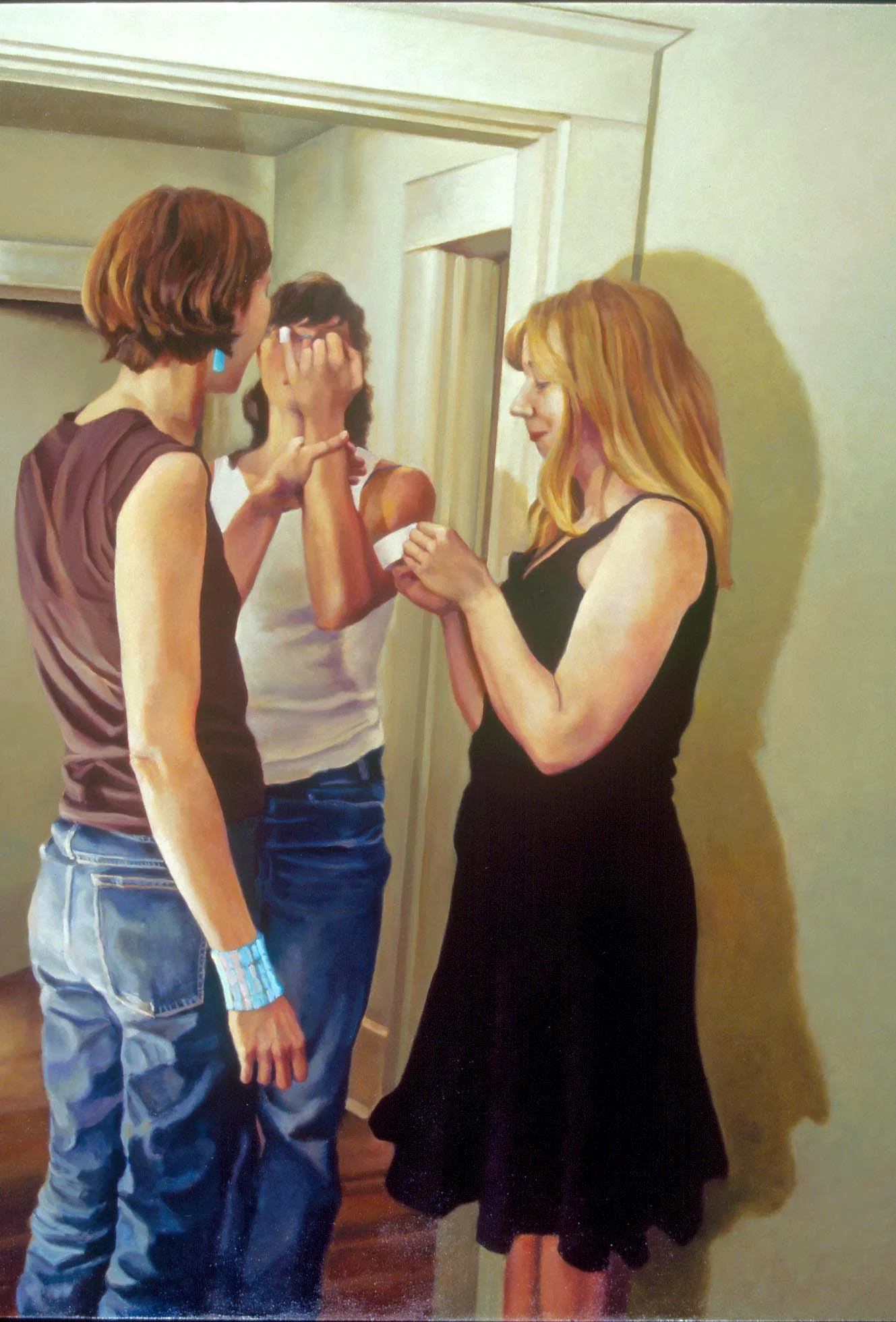 Meeting of the Triumvirate (2004)