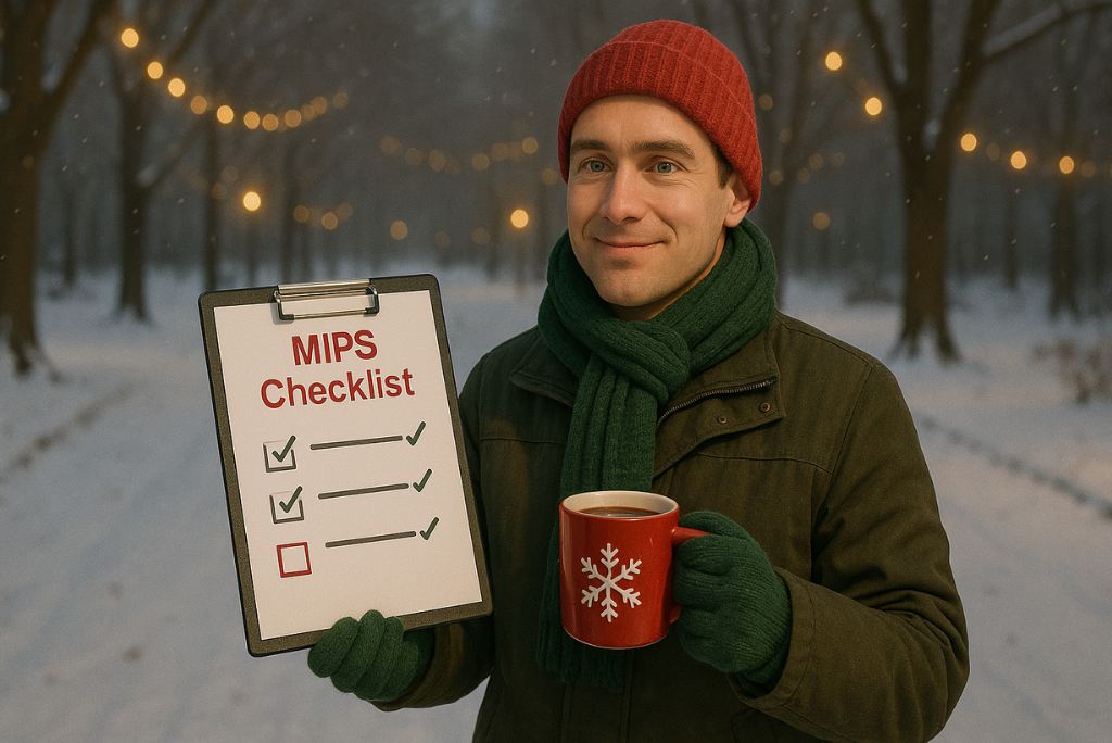 A Little Less Chaos, a Lot More Care: How MyMipsScore Simplifies Year-End Reporting