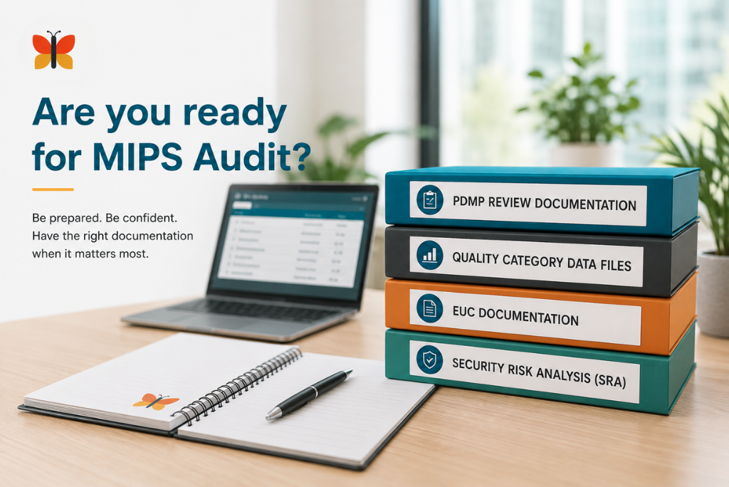 MIPS 2026 Audit Readiness: 10 Documents You’ll Need